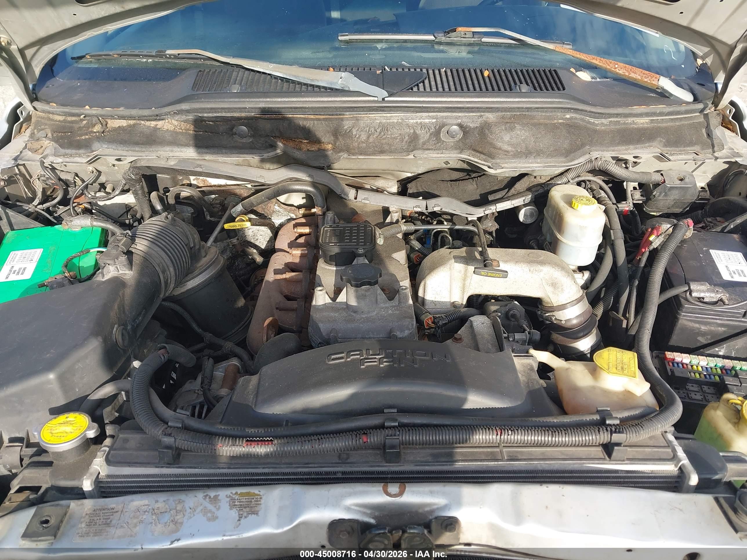 DODGE RAM image 10