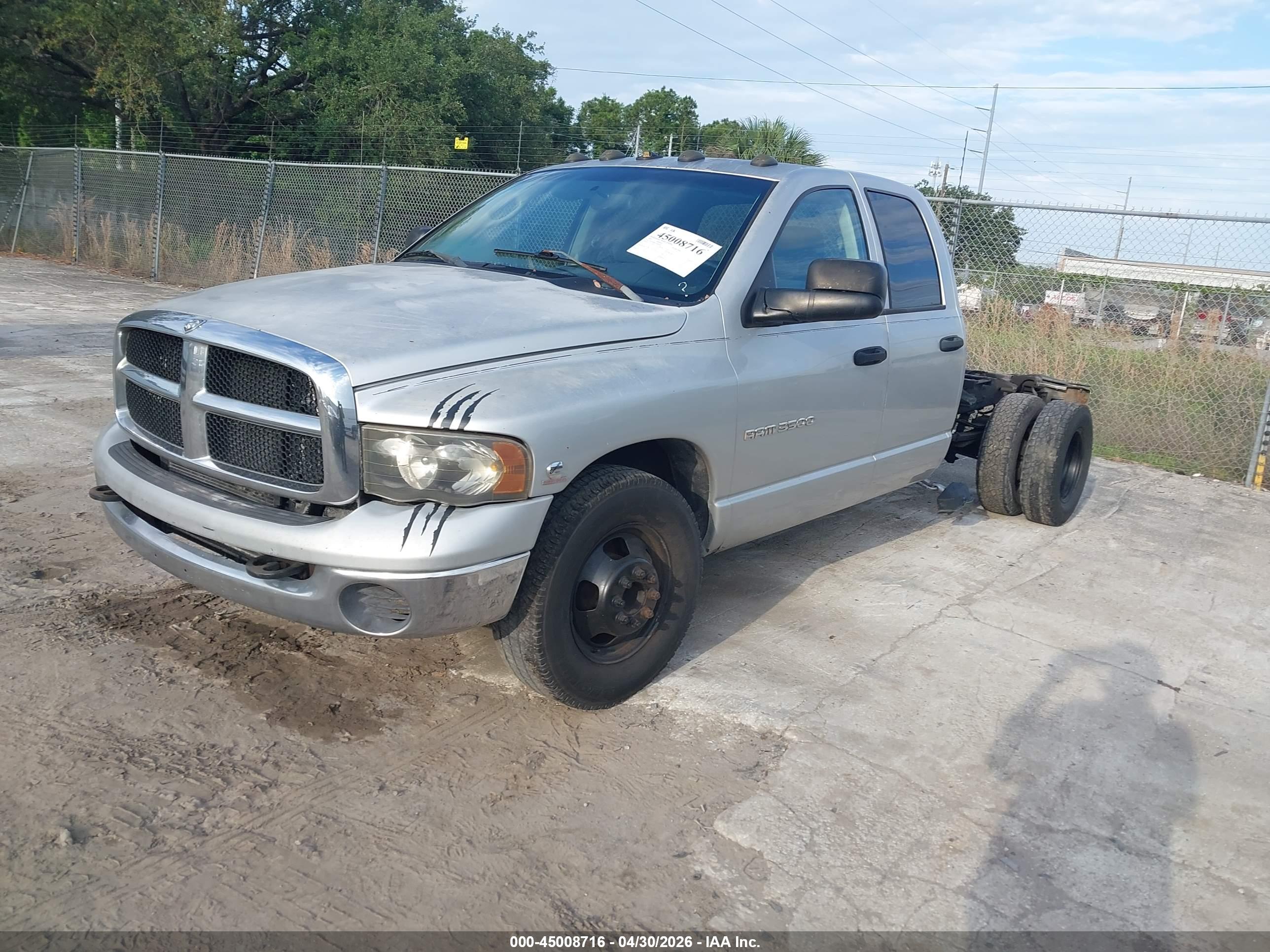 DODGE RAM image 2