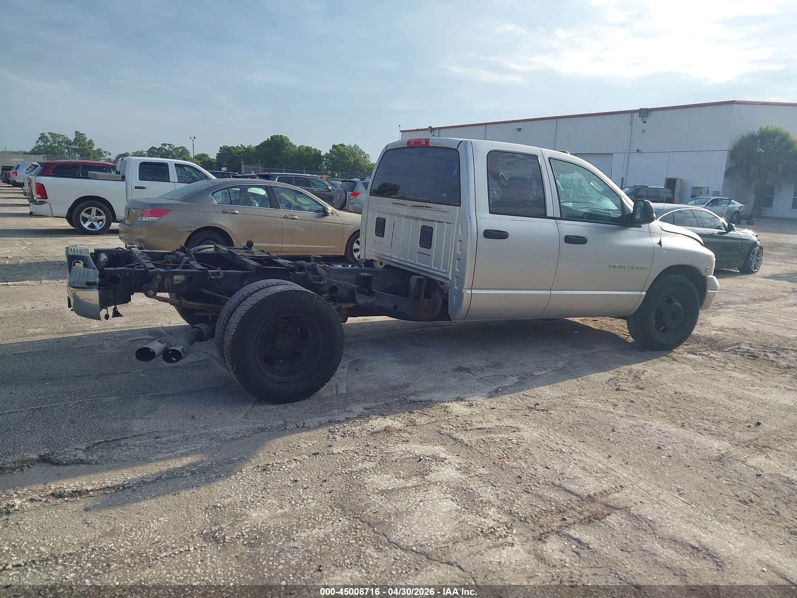DODGE RAM image 4