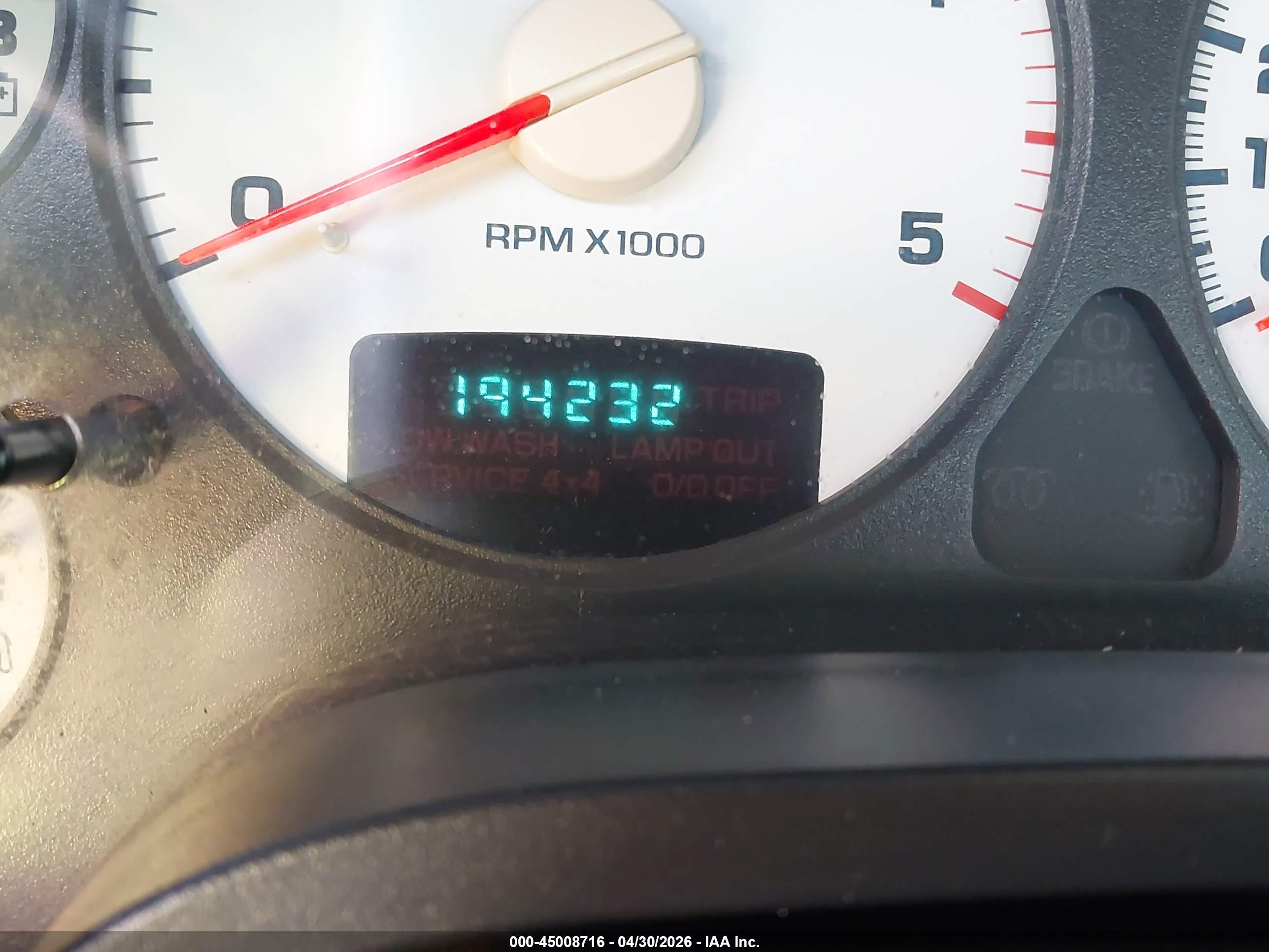 DODGE RAM image 6