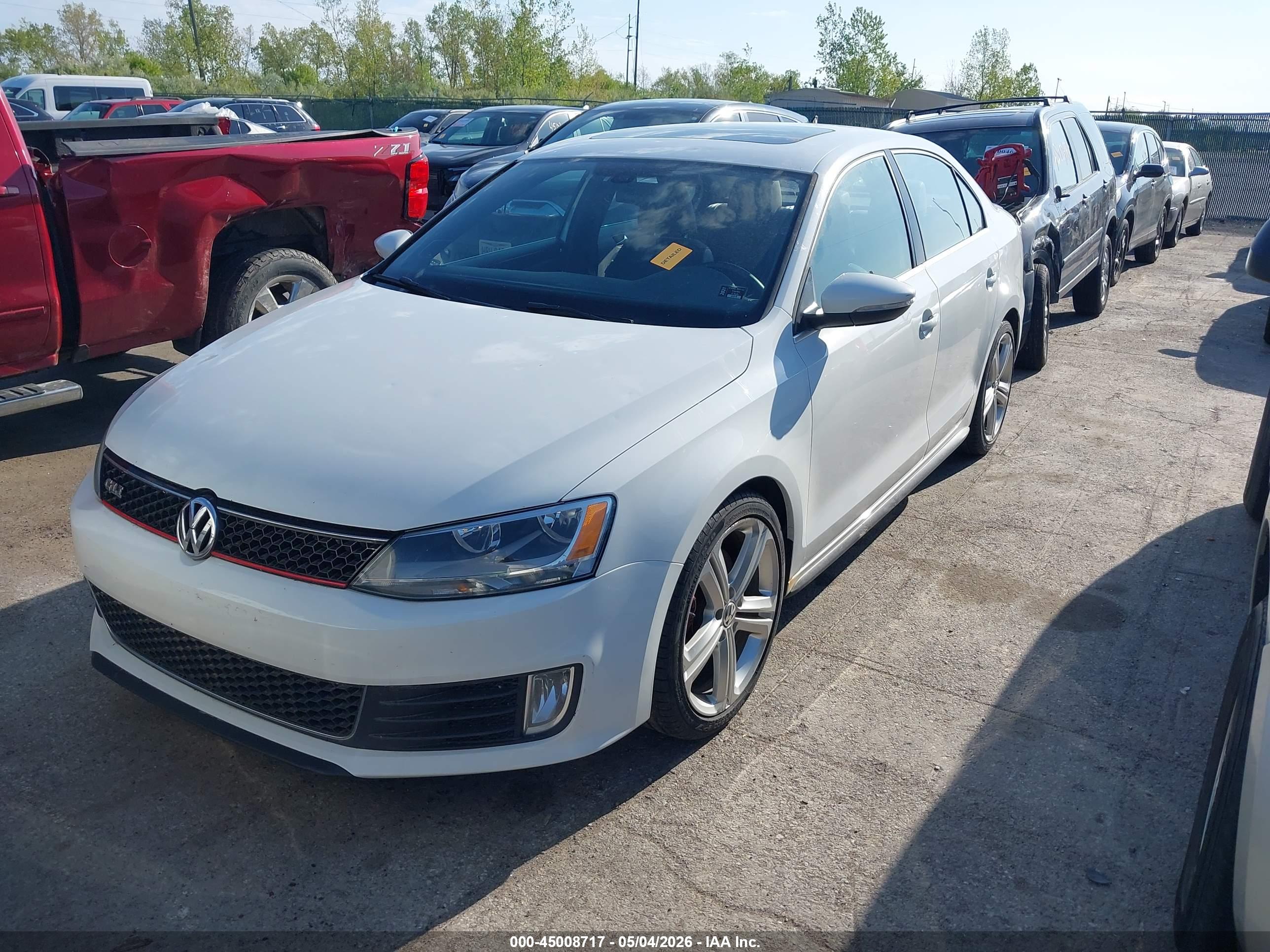 VOLKSWAGEN JETTA image 2