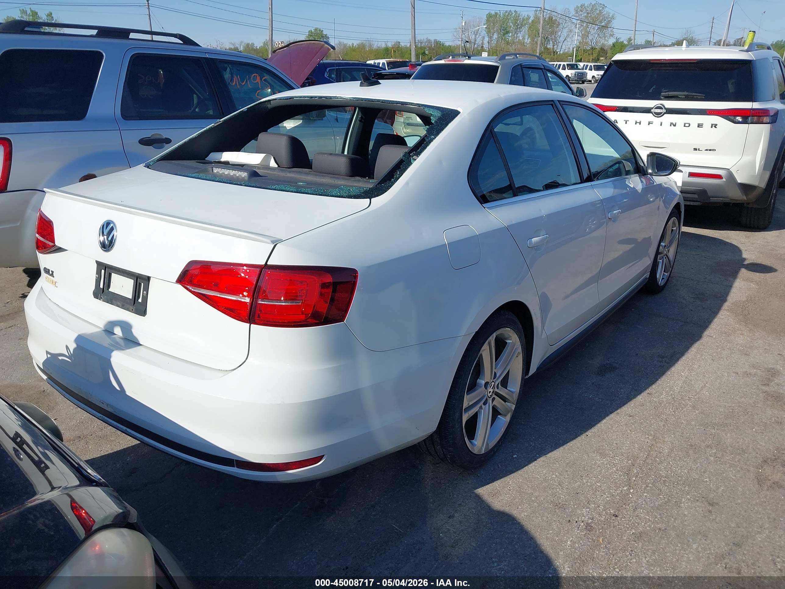 VOLKSWAGEN JETTA image 4