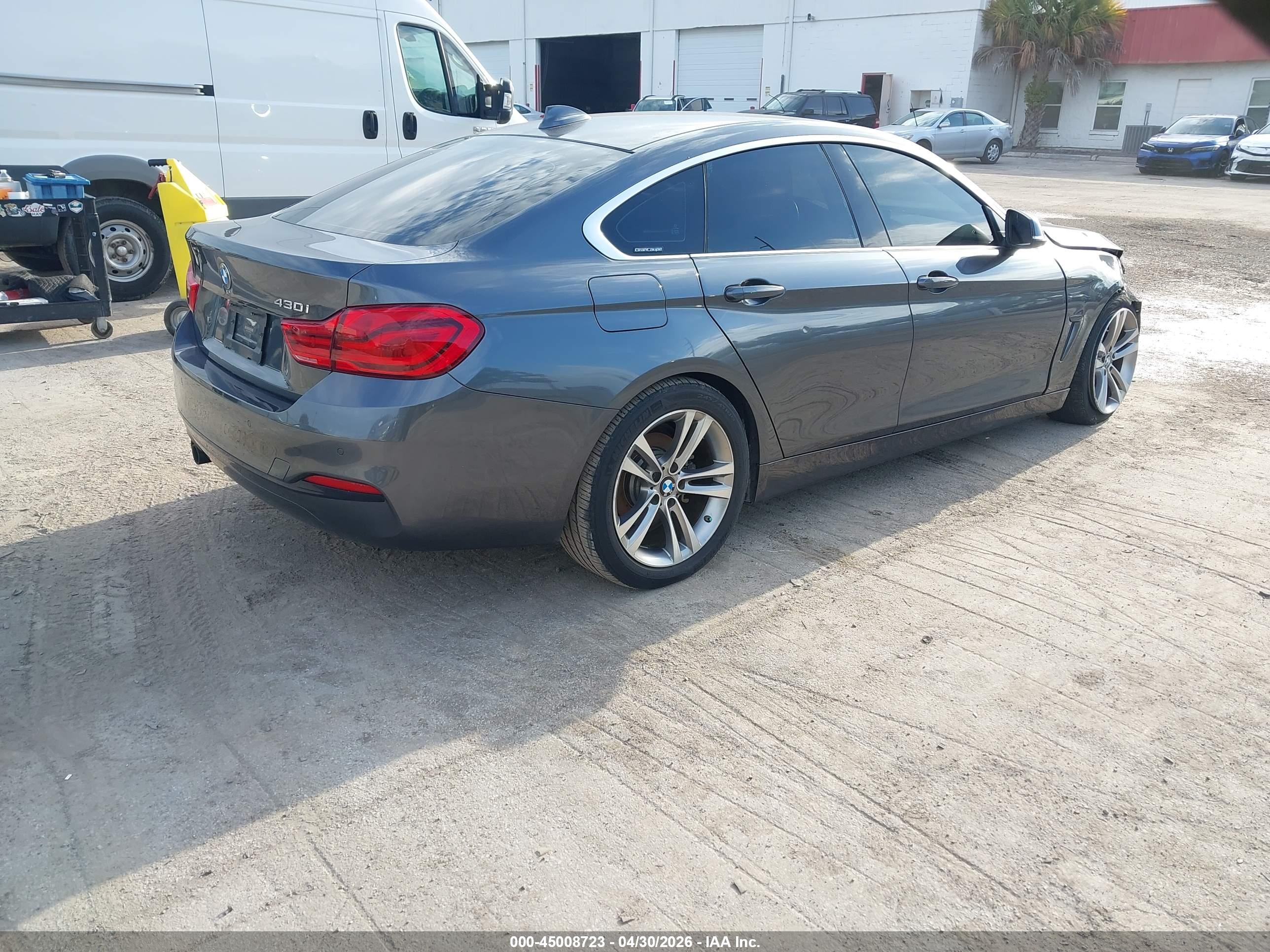 BMW 430I image 4