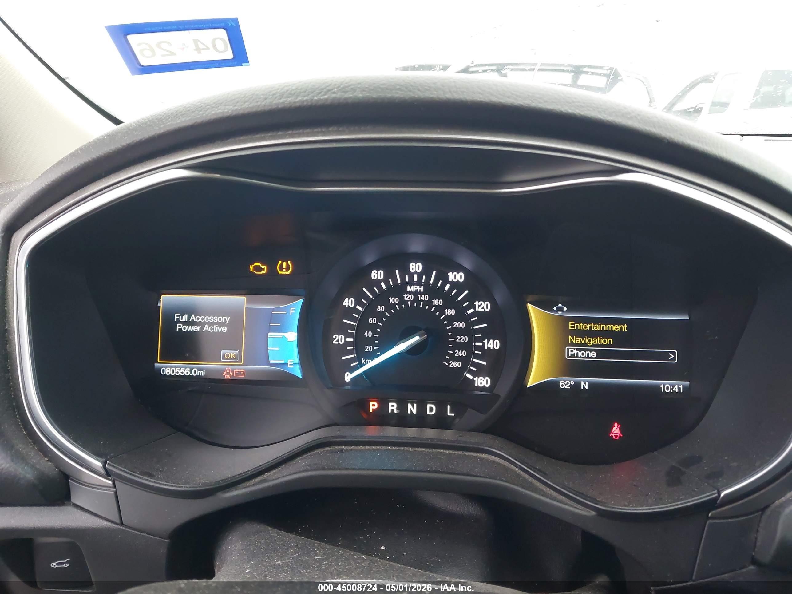 FORD FUSION image 7