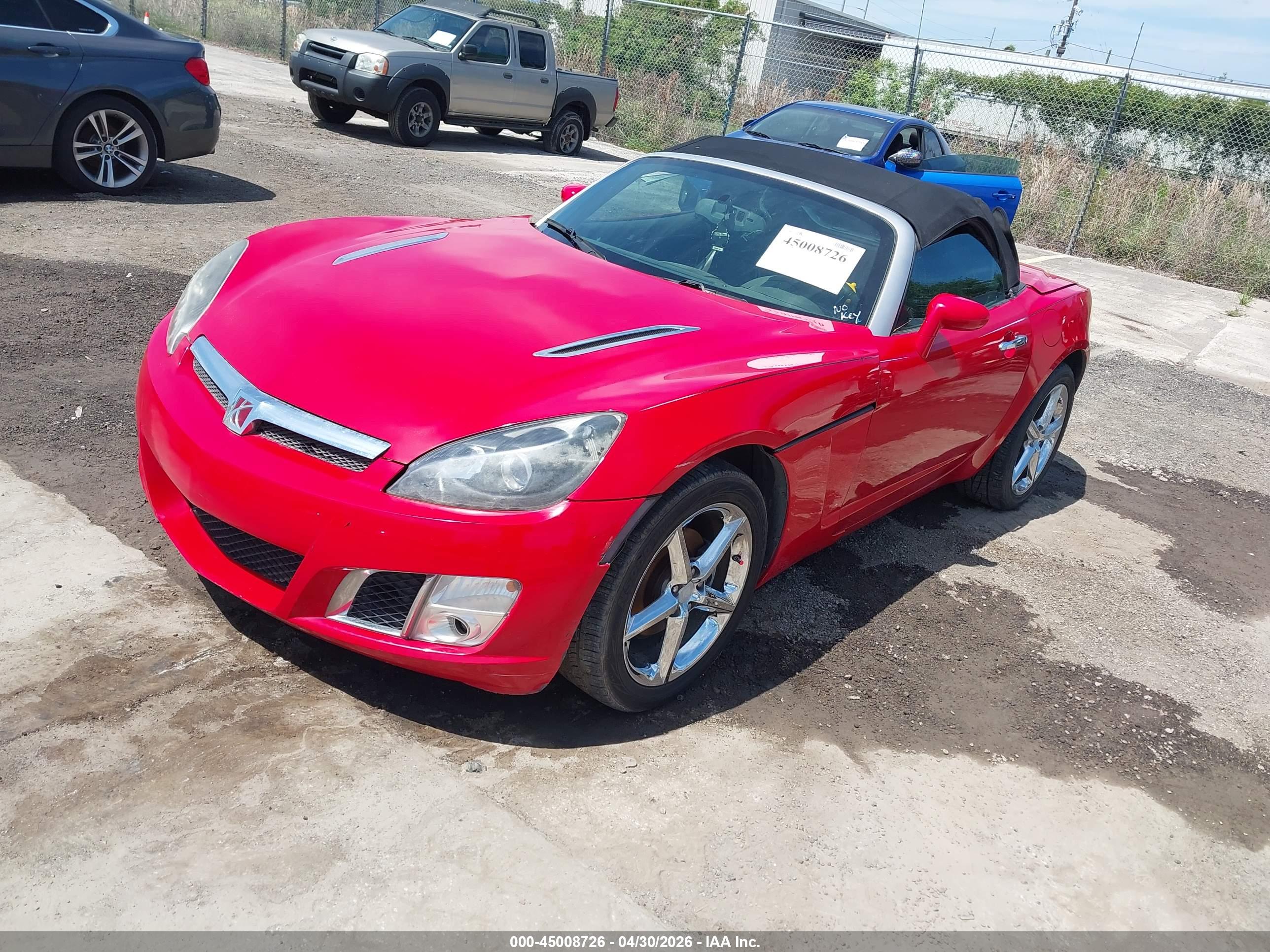 SATURN SKY image 2