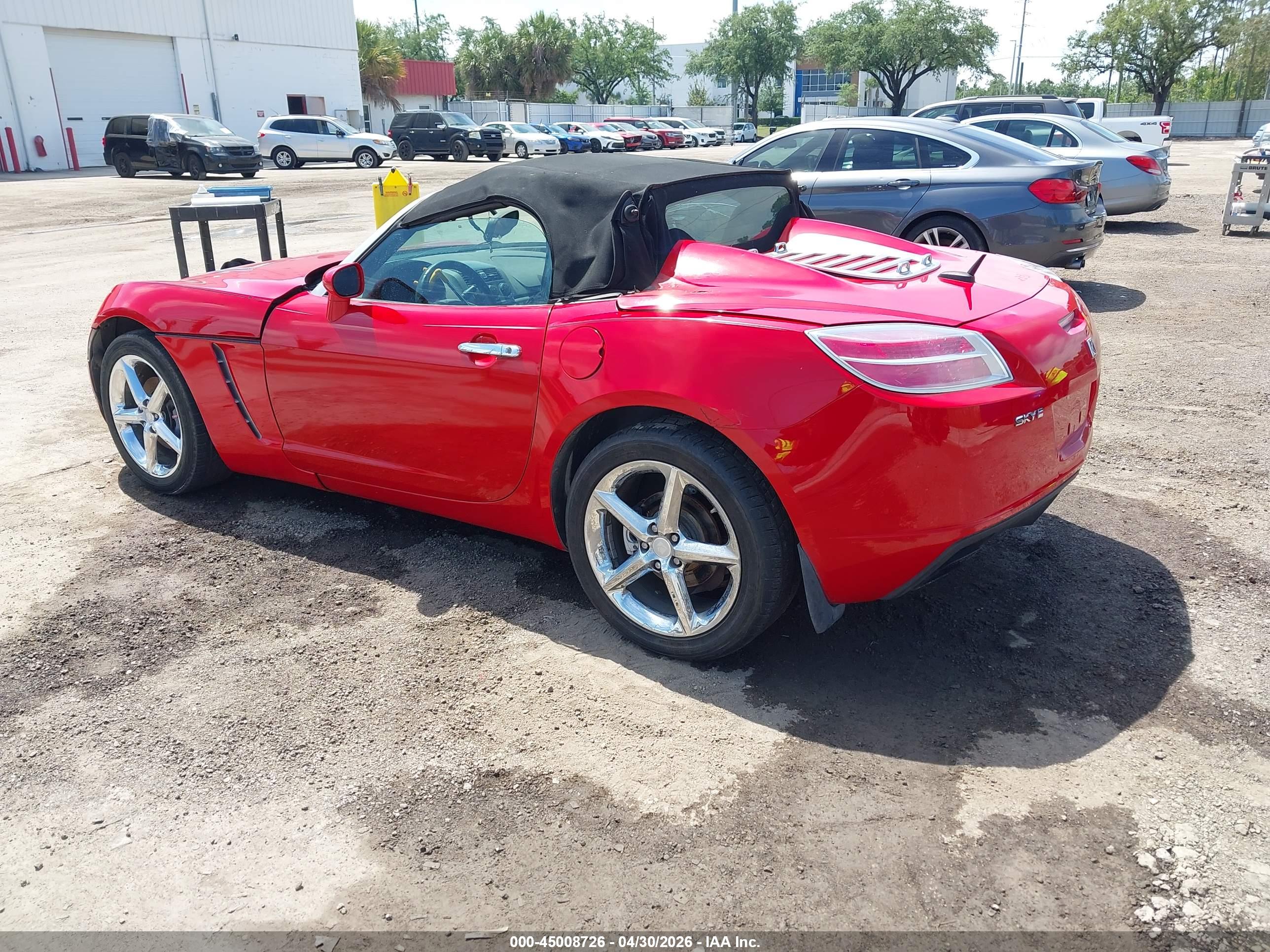 SATURN SKY image 3