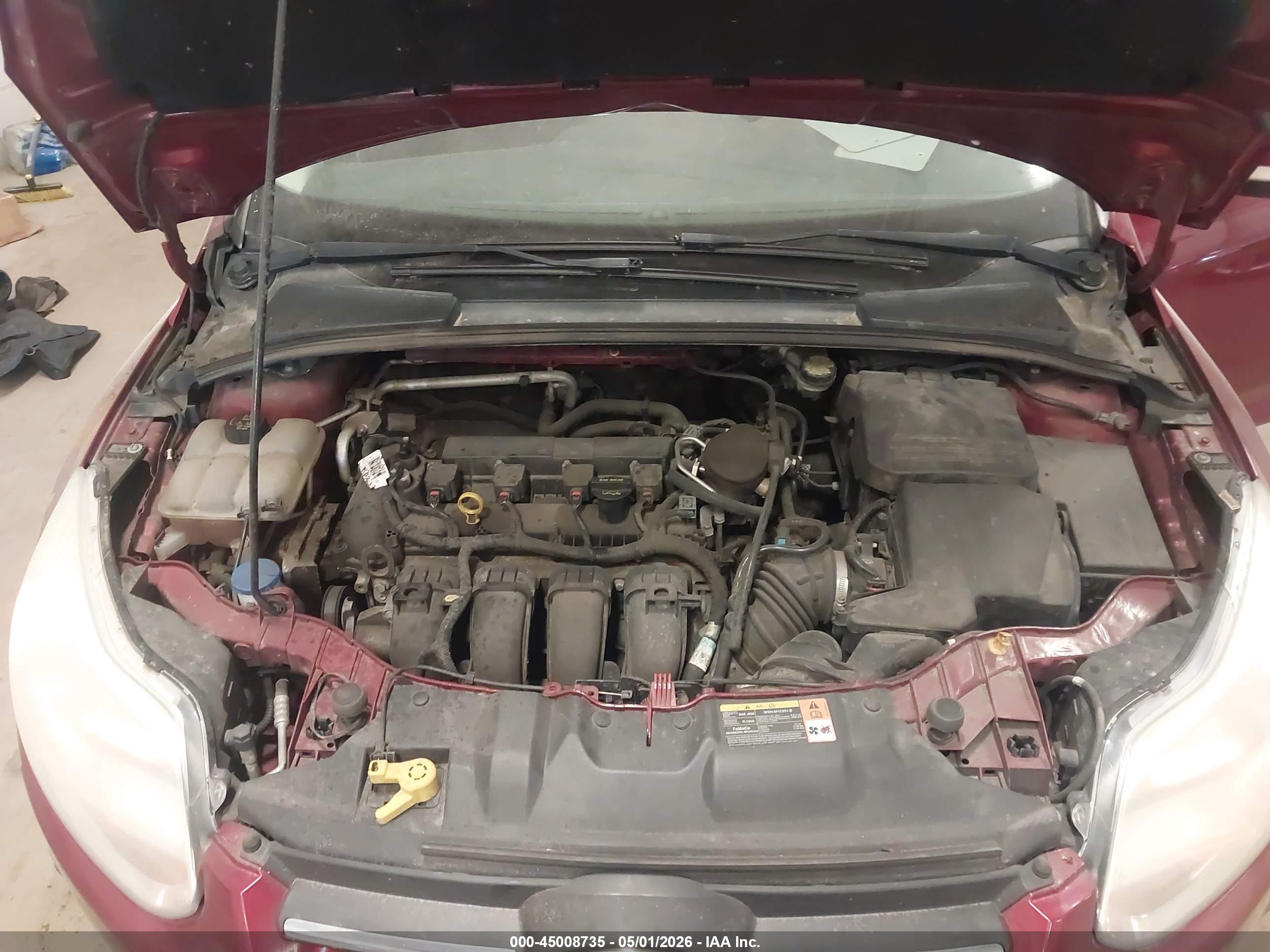 FORD FOCUS image 10