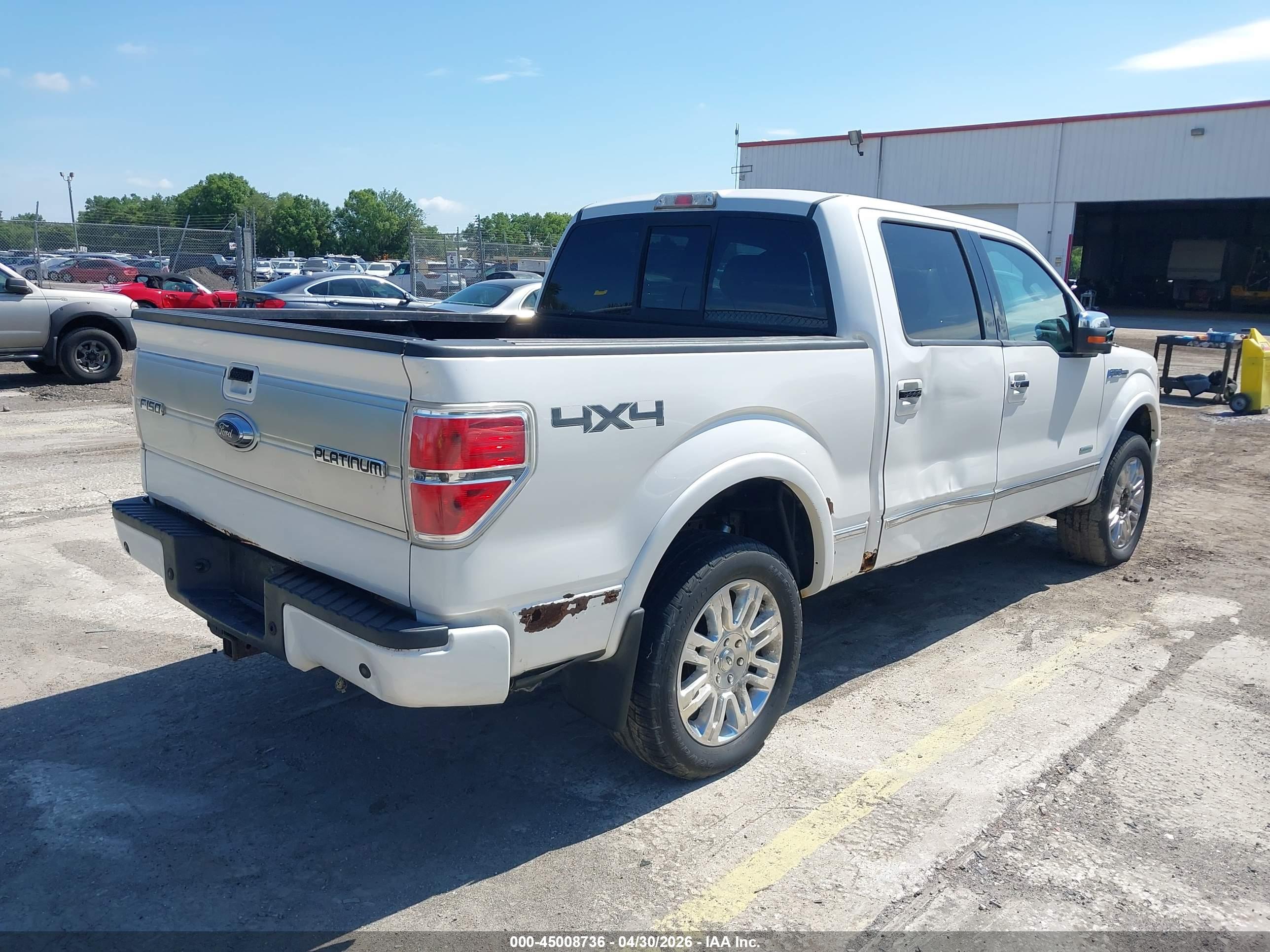 FORD F-150 image 4