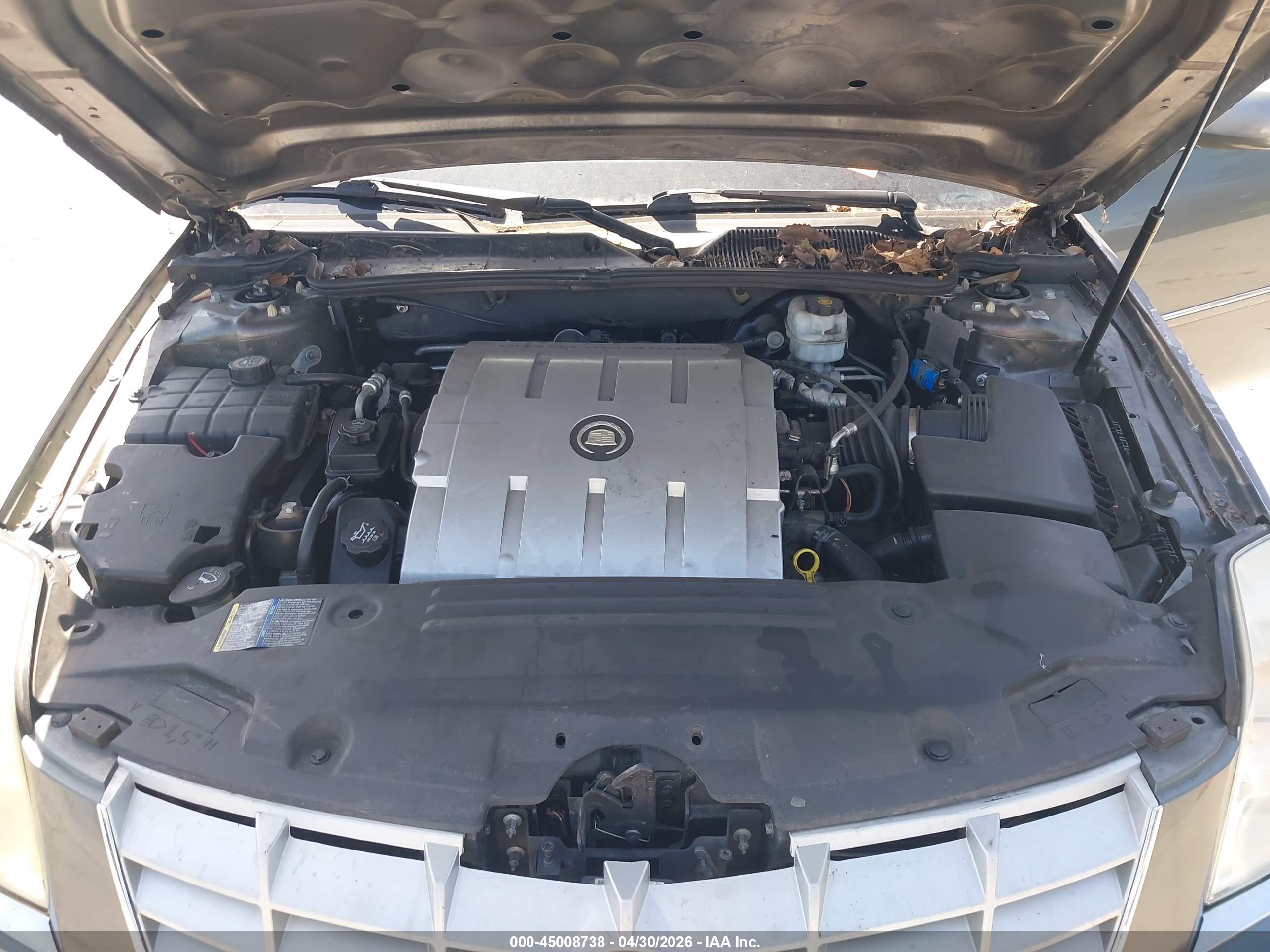 CADILLAC DTS image 10