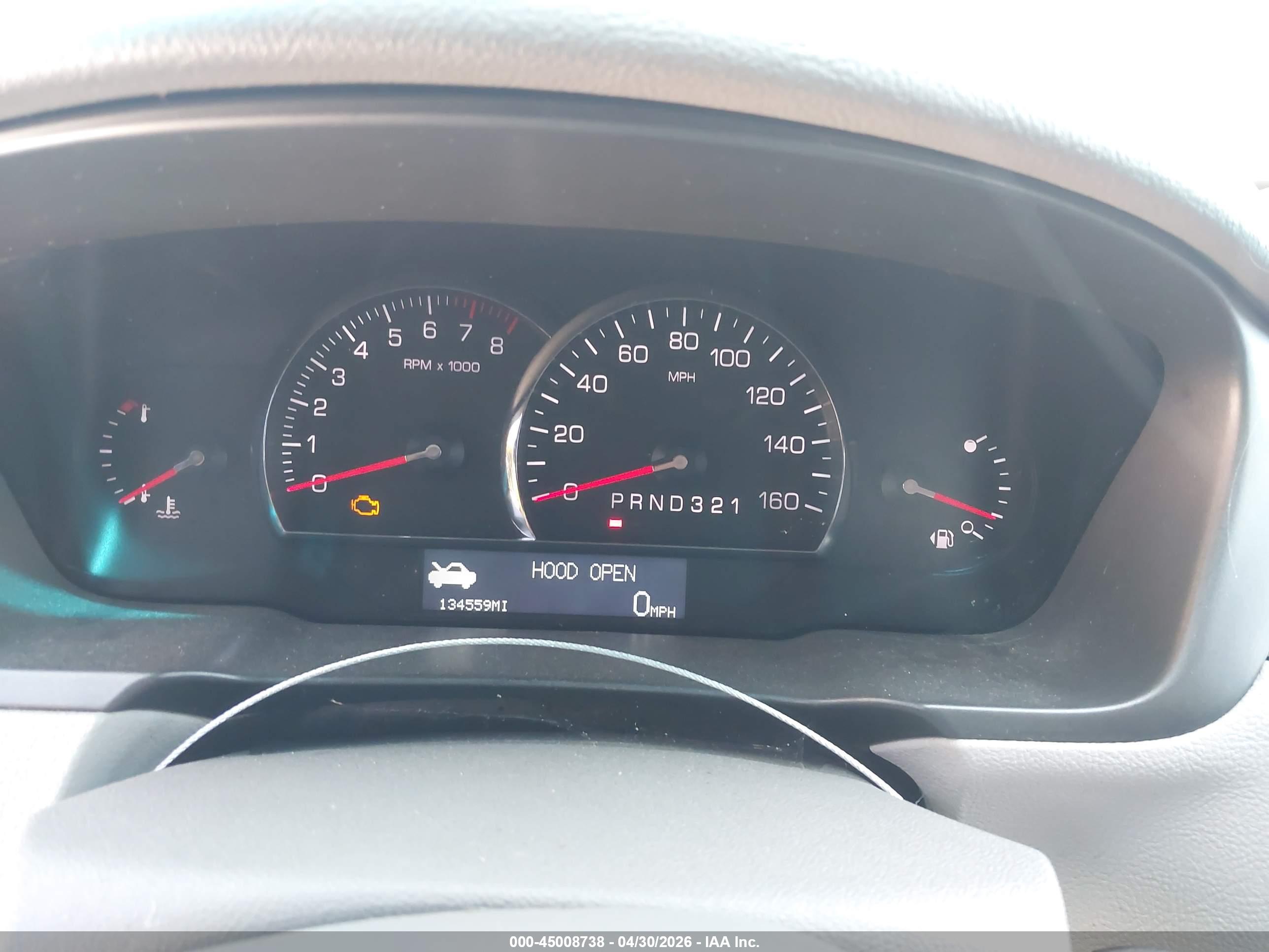 CADILLAC DTS image 7