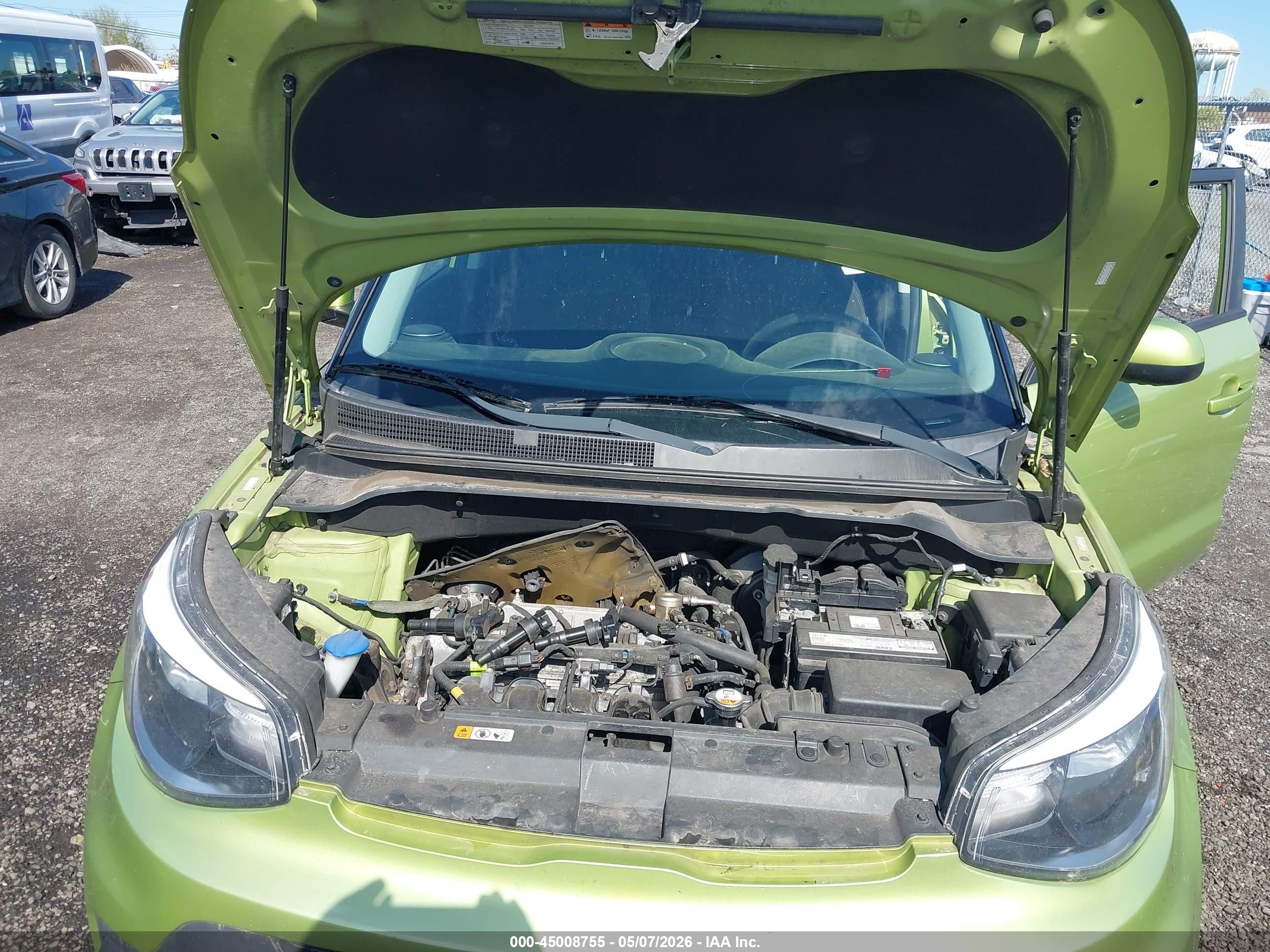 KIA SOUL image 10