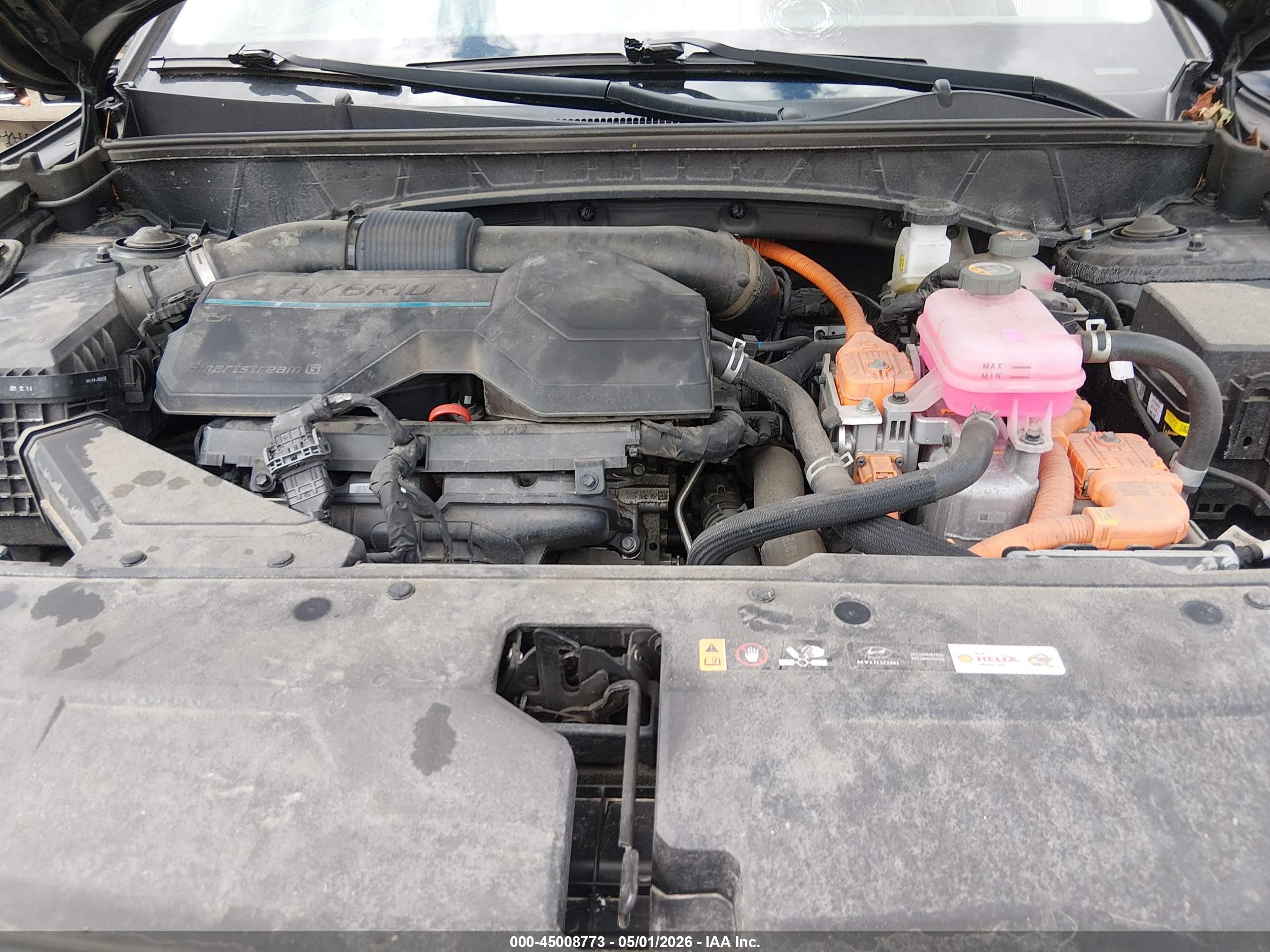HYUNDAI TUCSON image 10