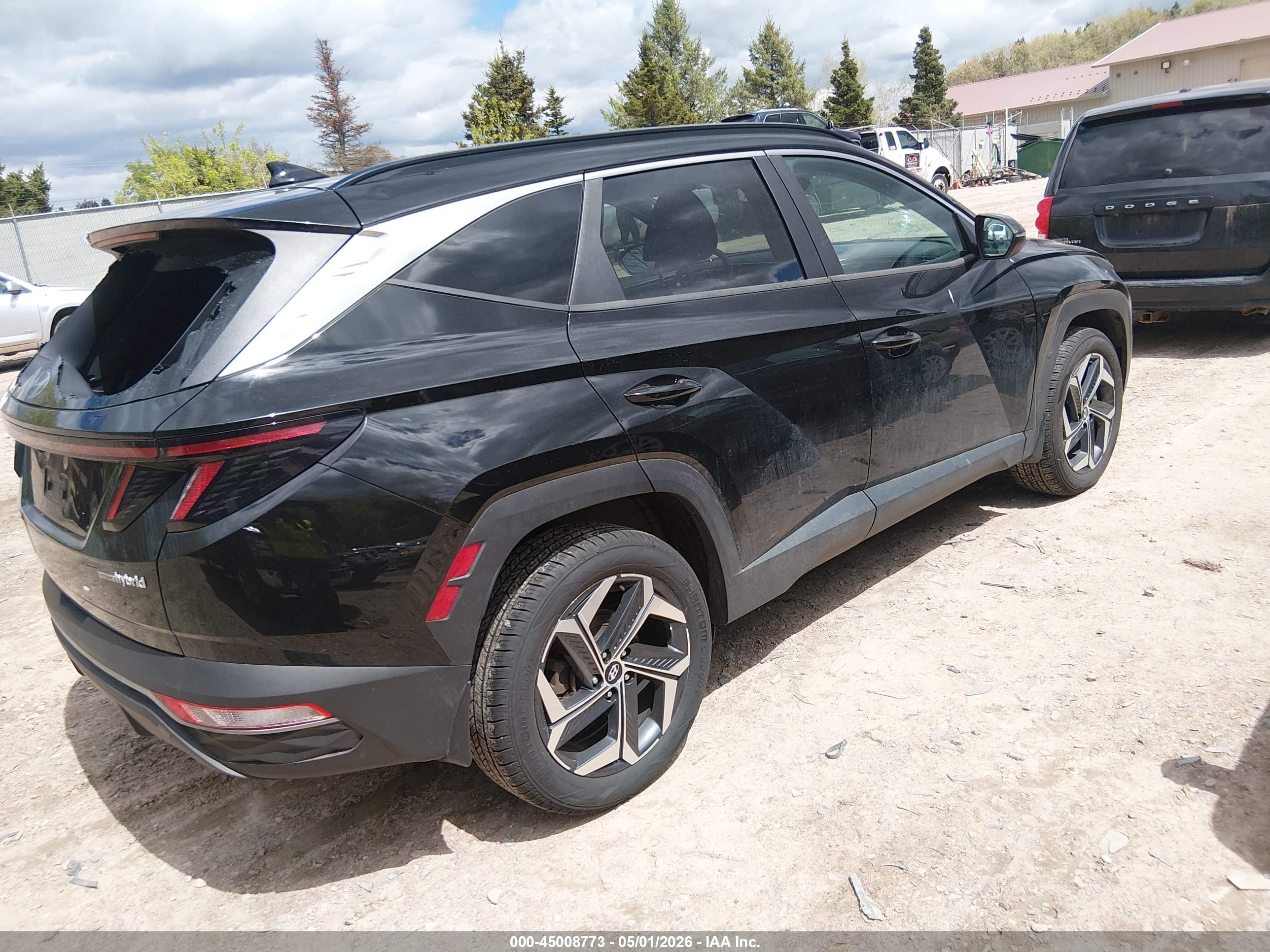 HYUNDAI TUCSON image 4