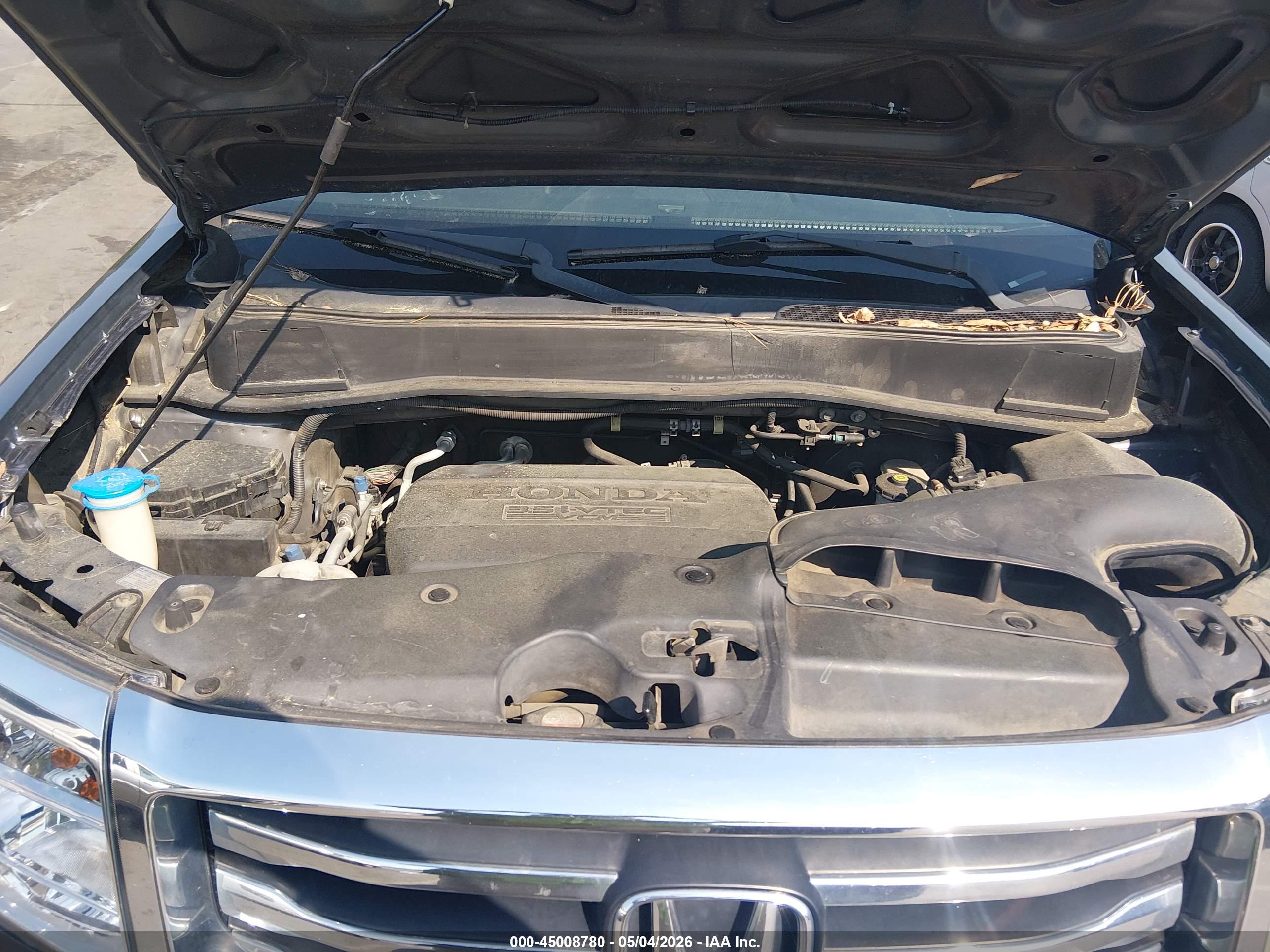 HONDA PILOT image 10