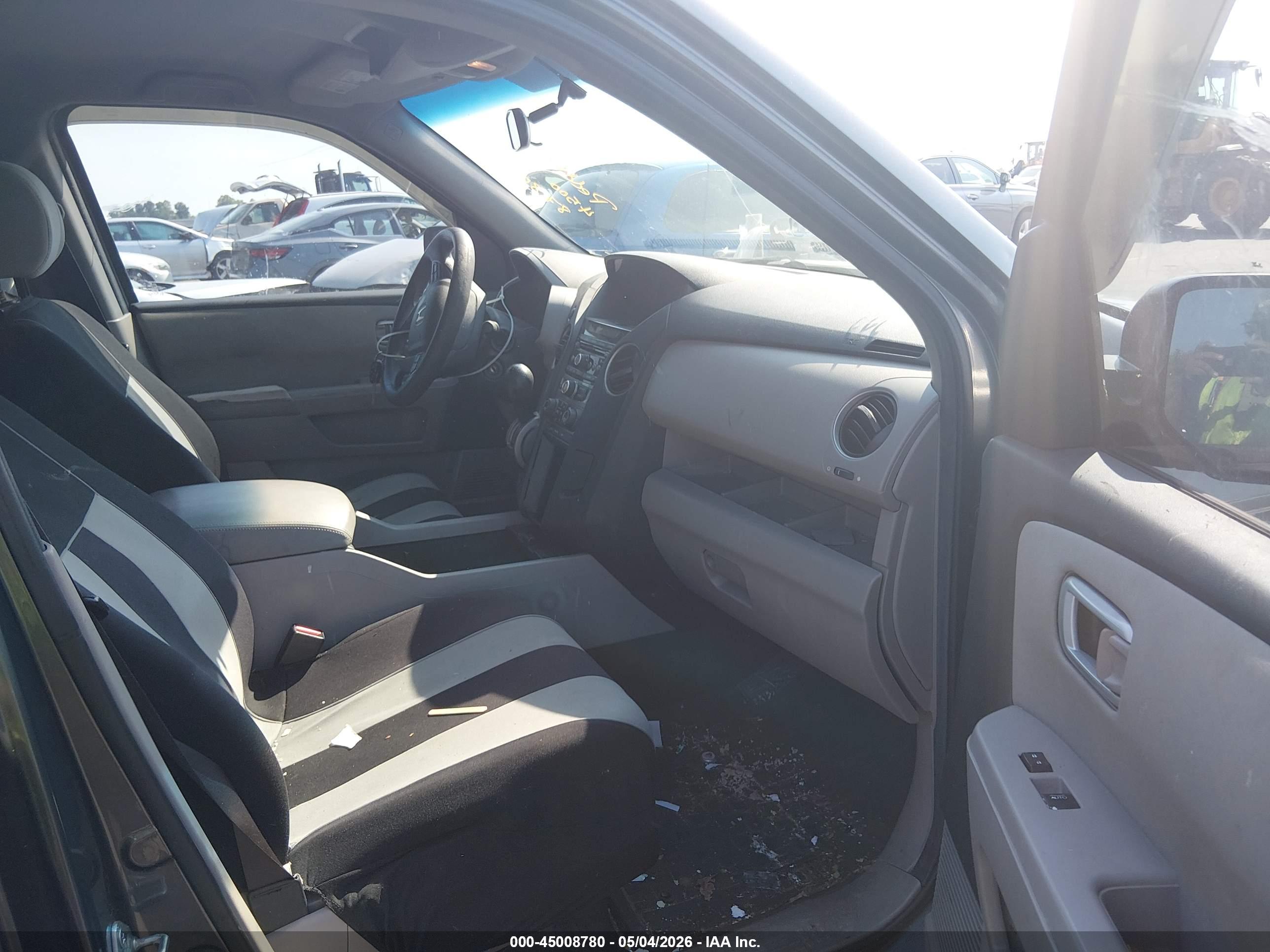 HONDA PILOT image 5