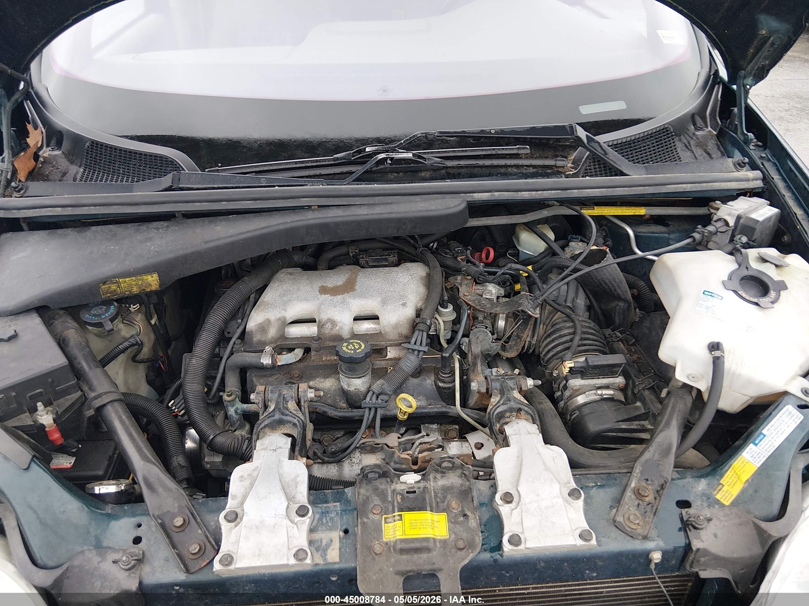 PONTIAC TRANS image 10