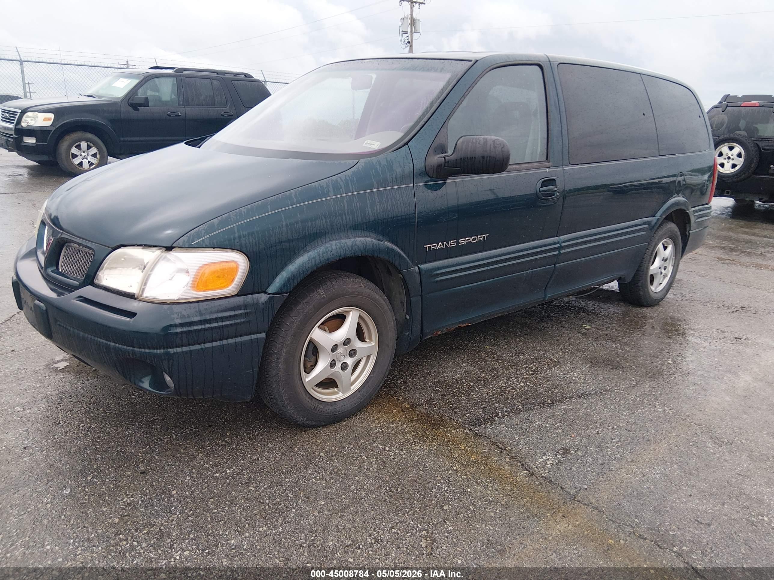 PONTIAC TRANS image 2