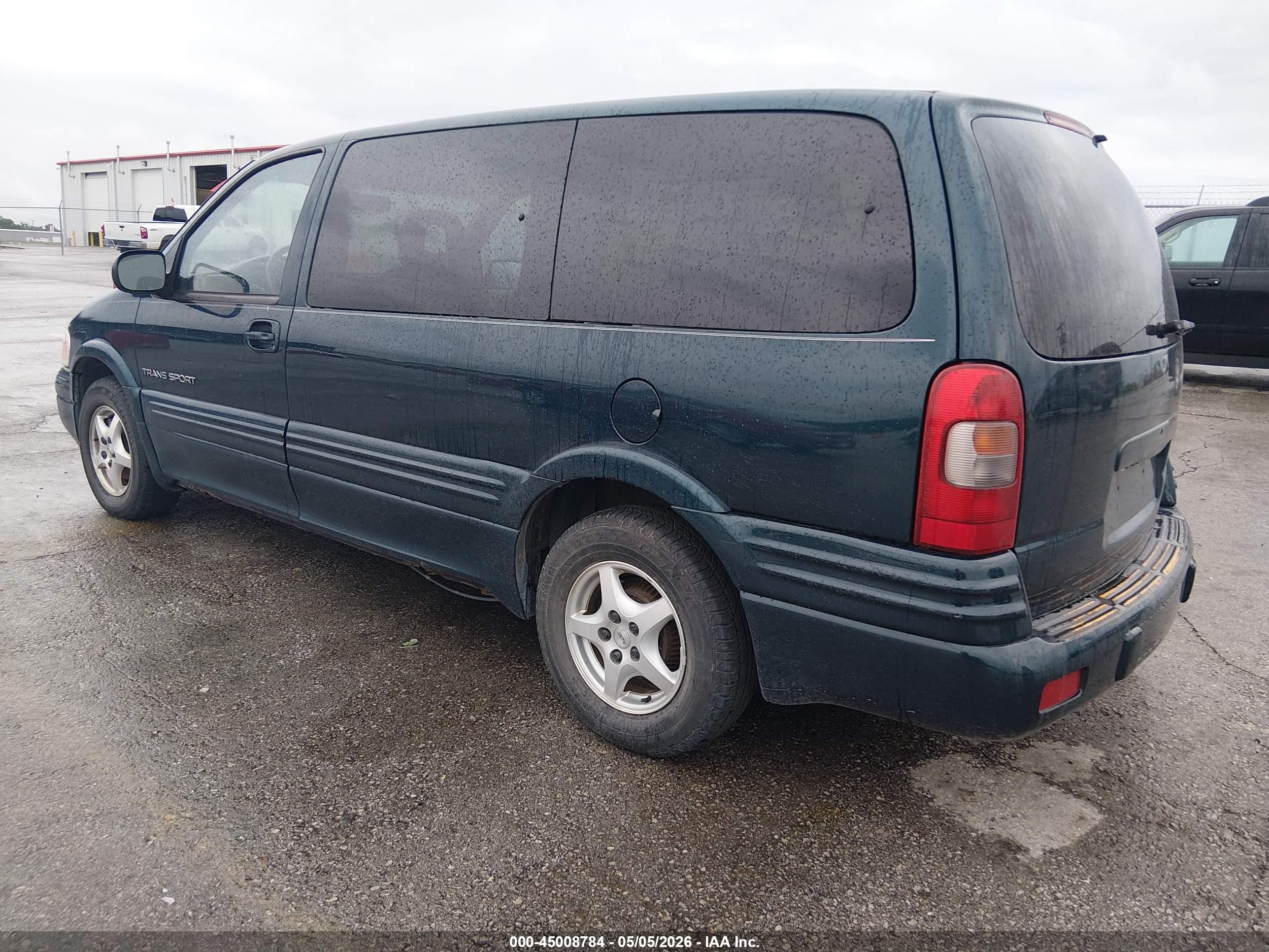 PONTIAC TRANS image 3