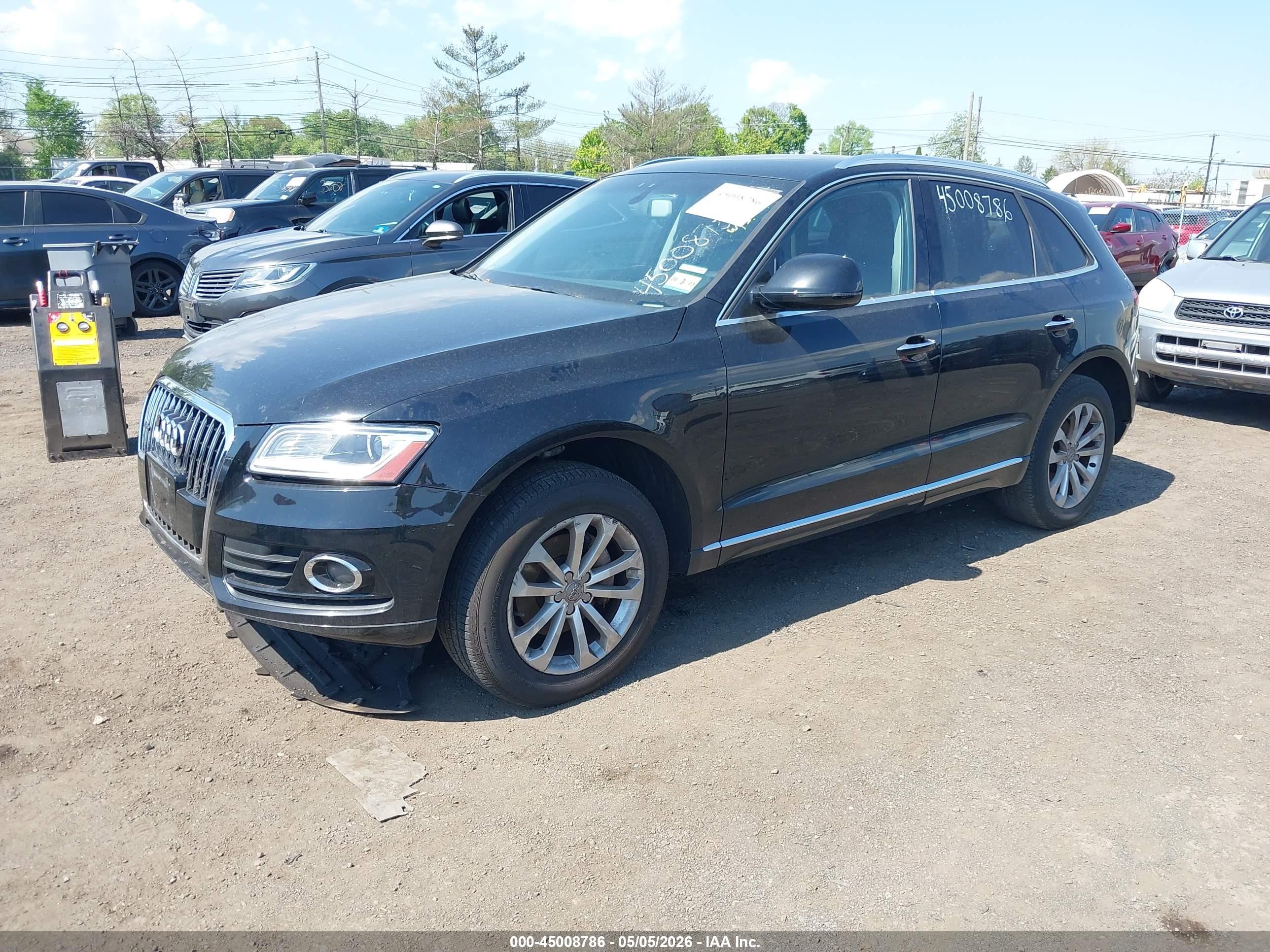 AUDI Q5 image 2