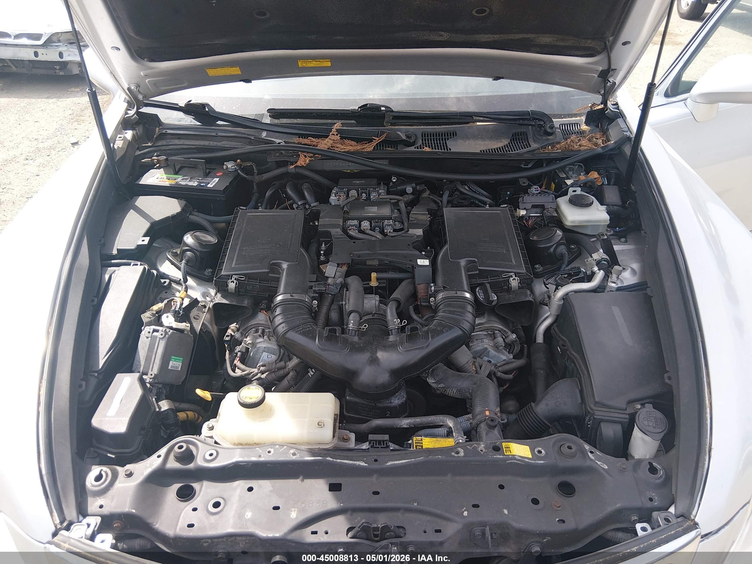 LEXUS LS image 10