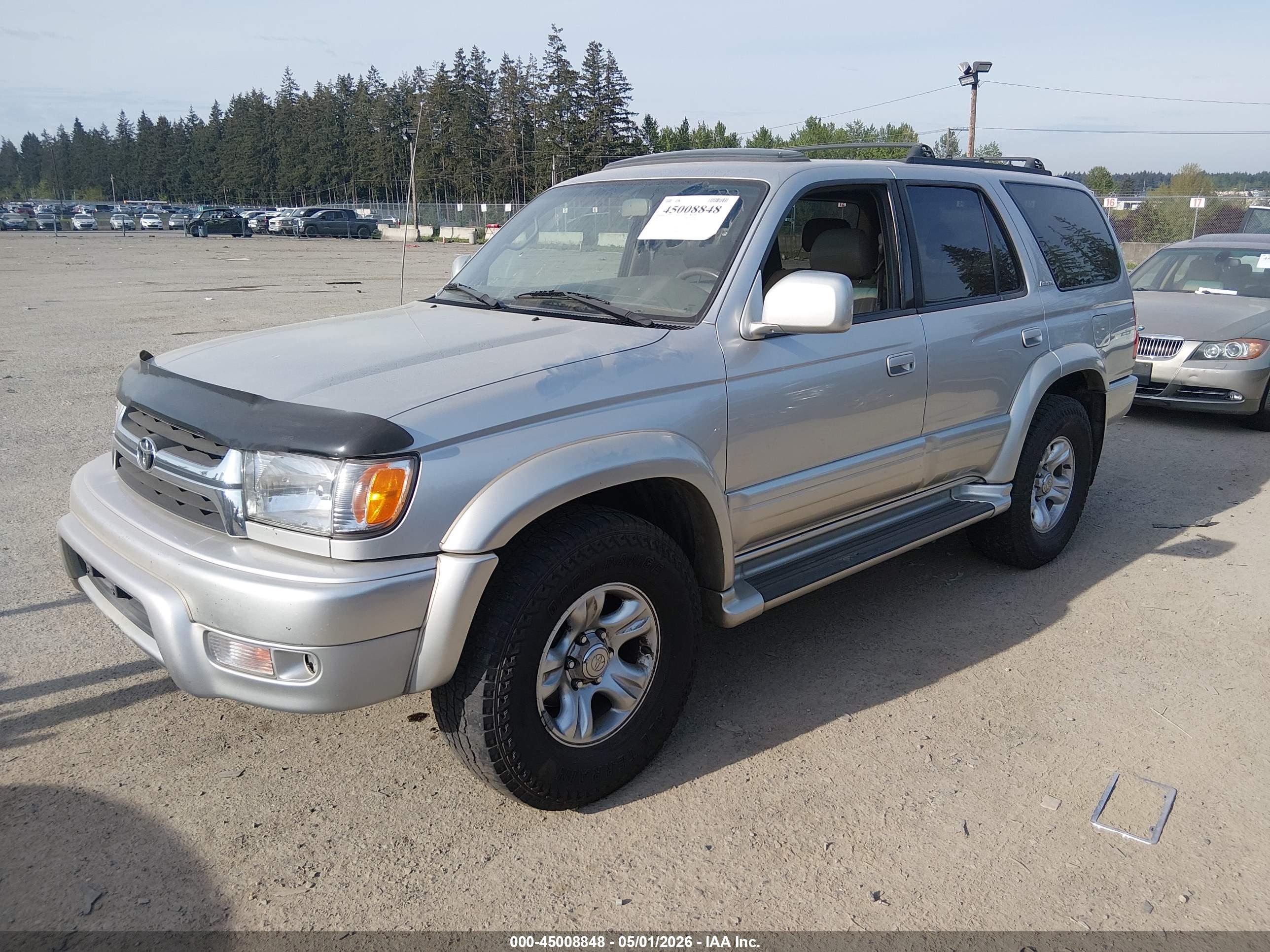 TOYOTA 4RUNNER image 2