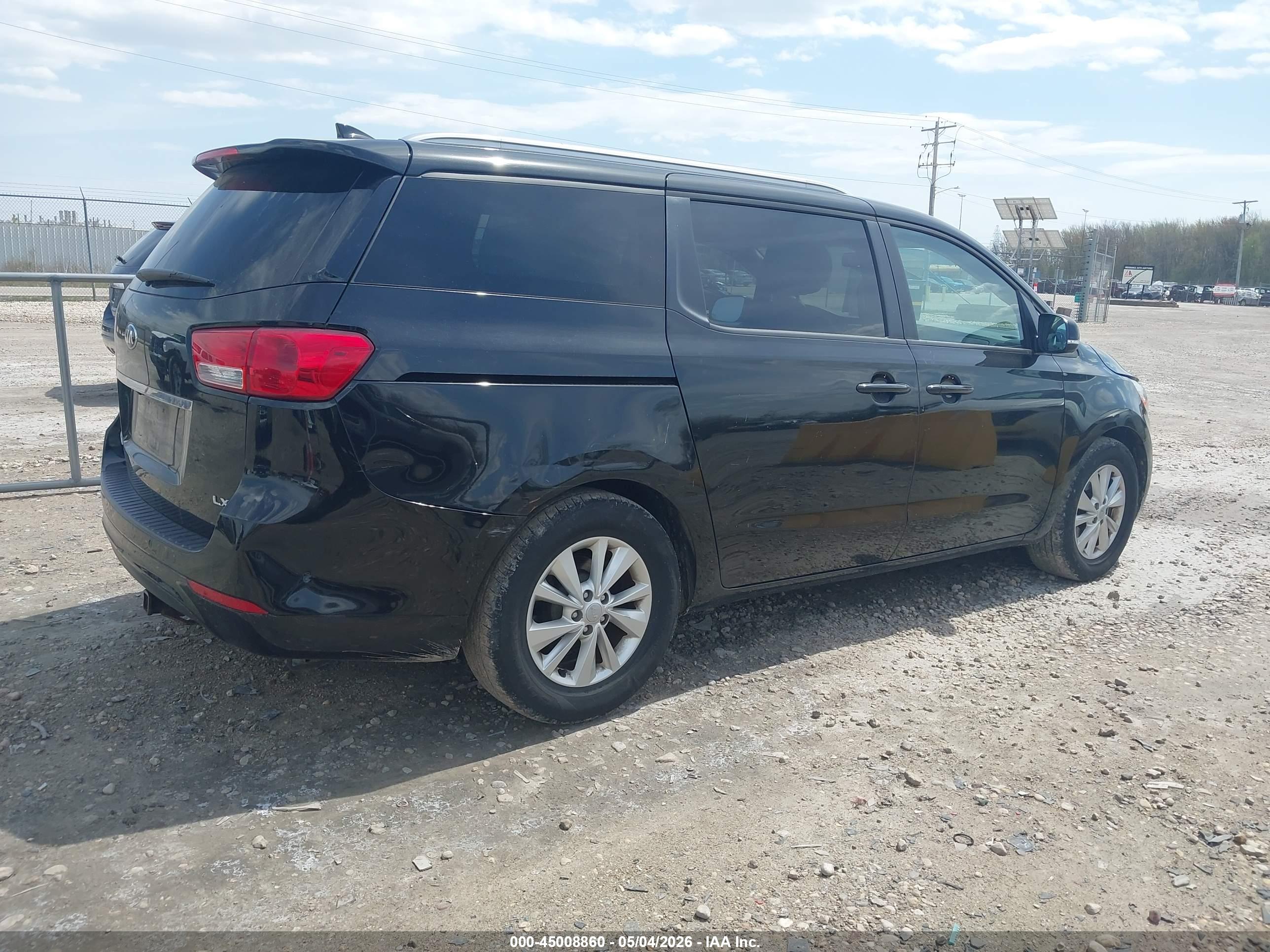KIA SEDONA image 4