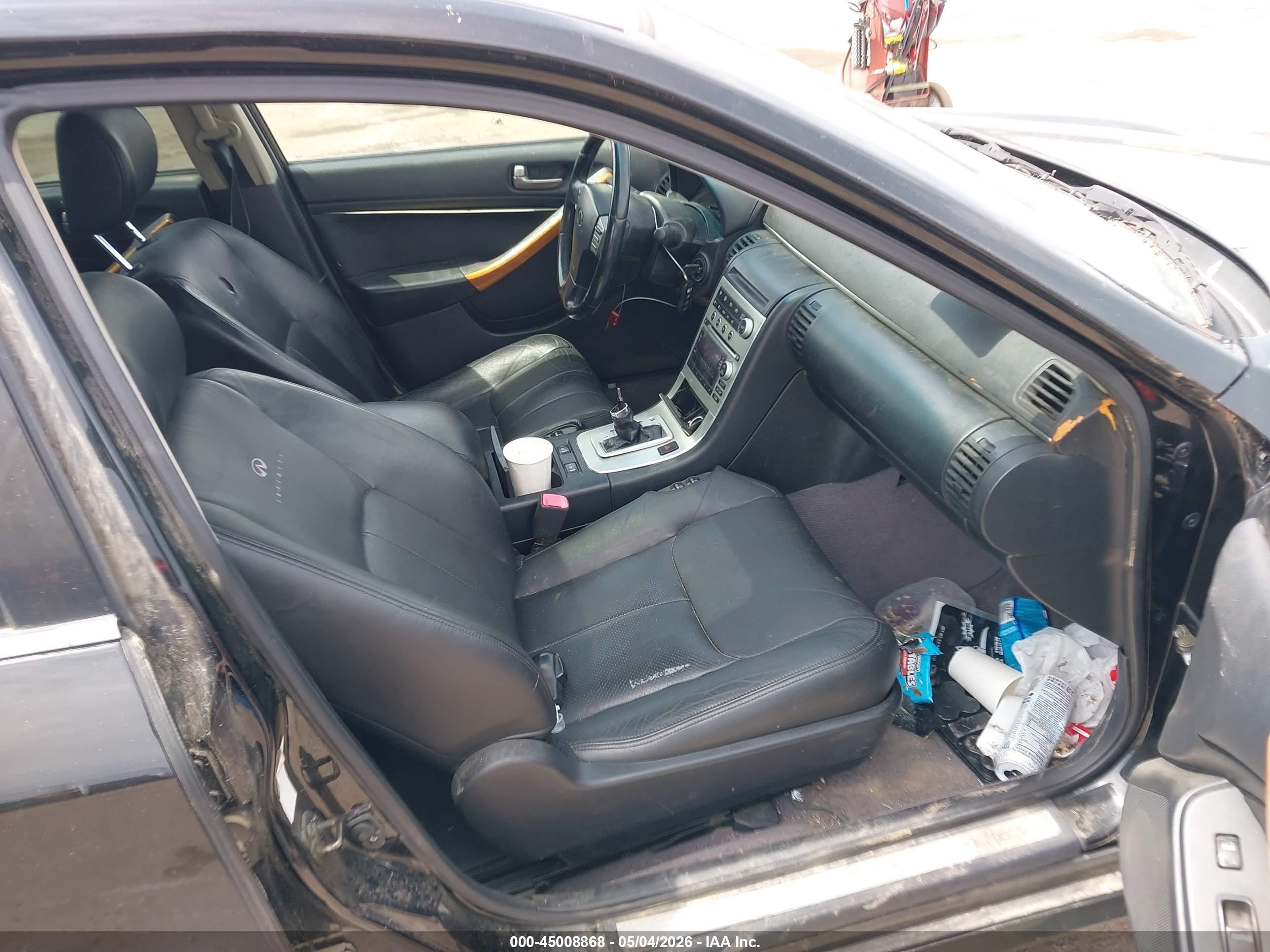 INFINITI G35X image 5