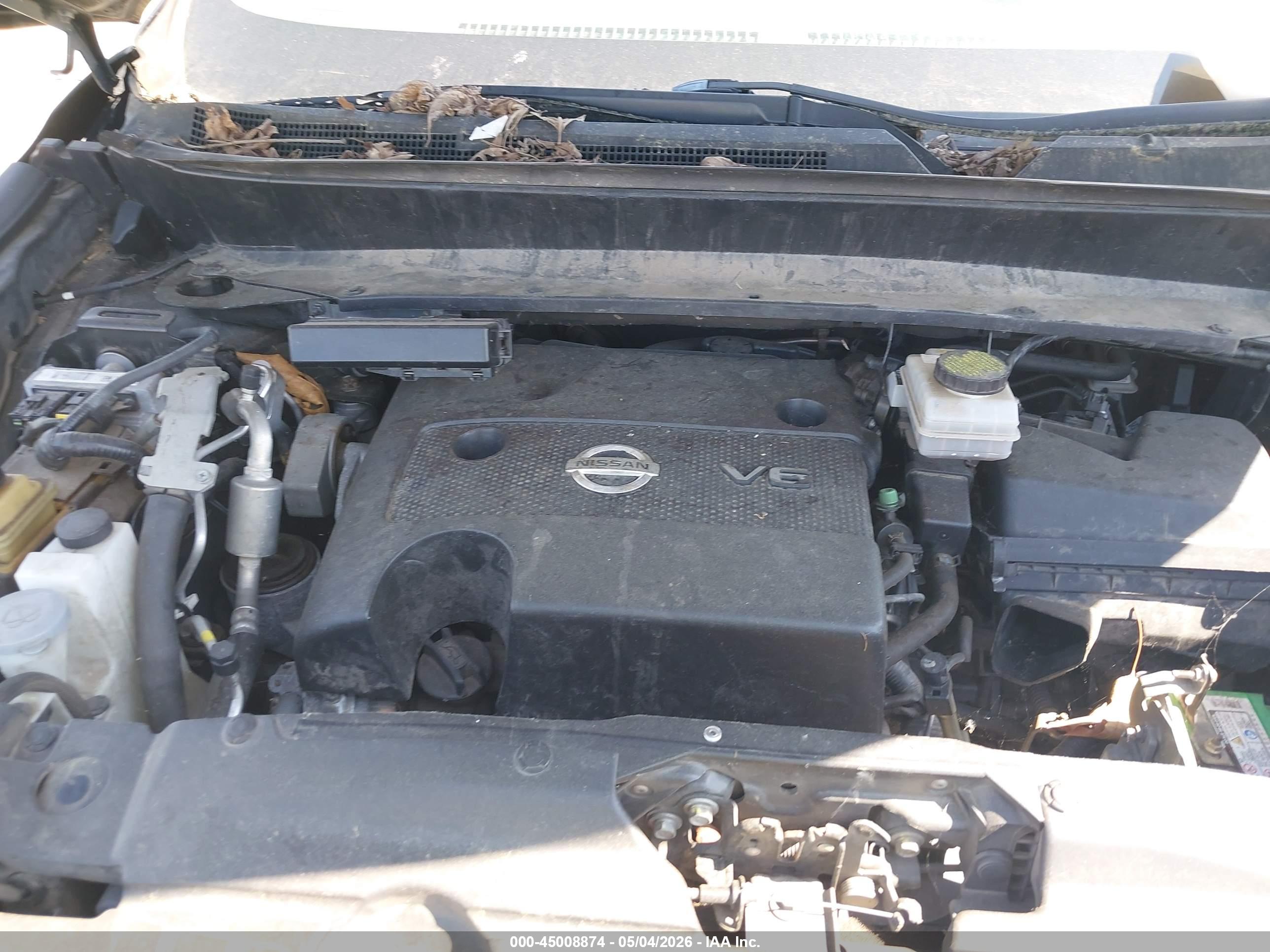 NISSAN PATHFINDER image 10