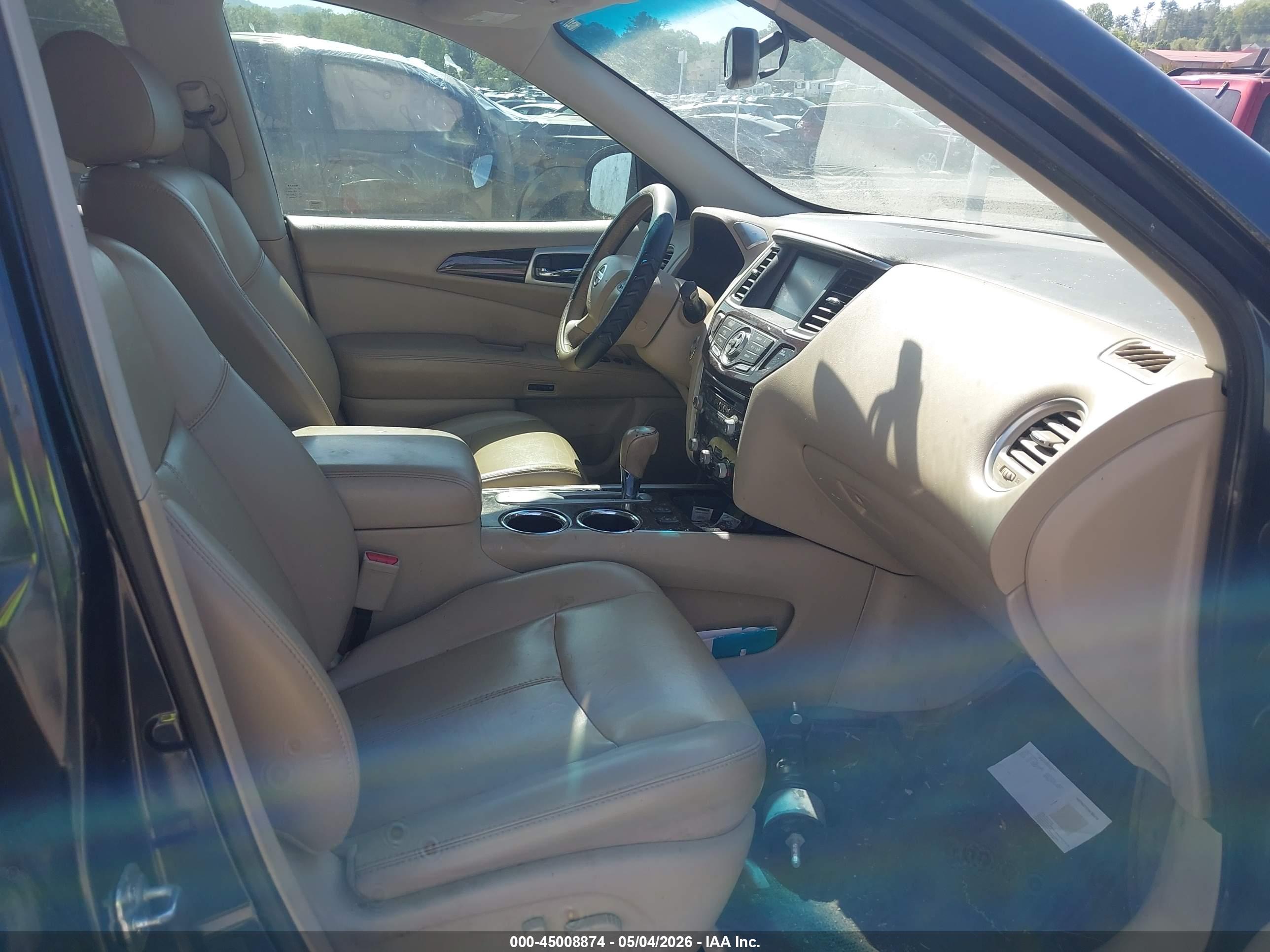 NISSAN PATHFINDER image 5