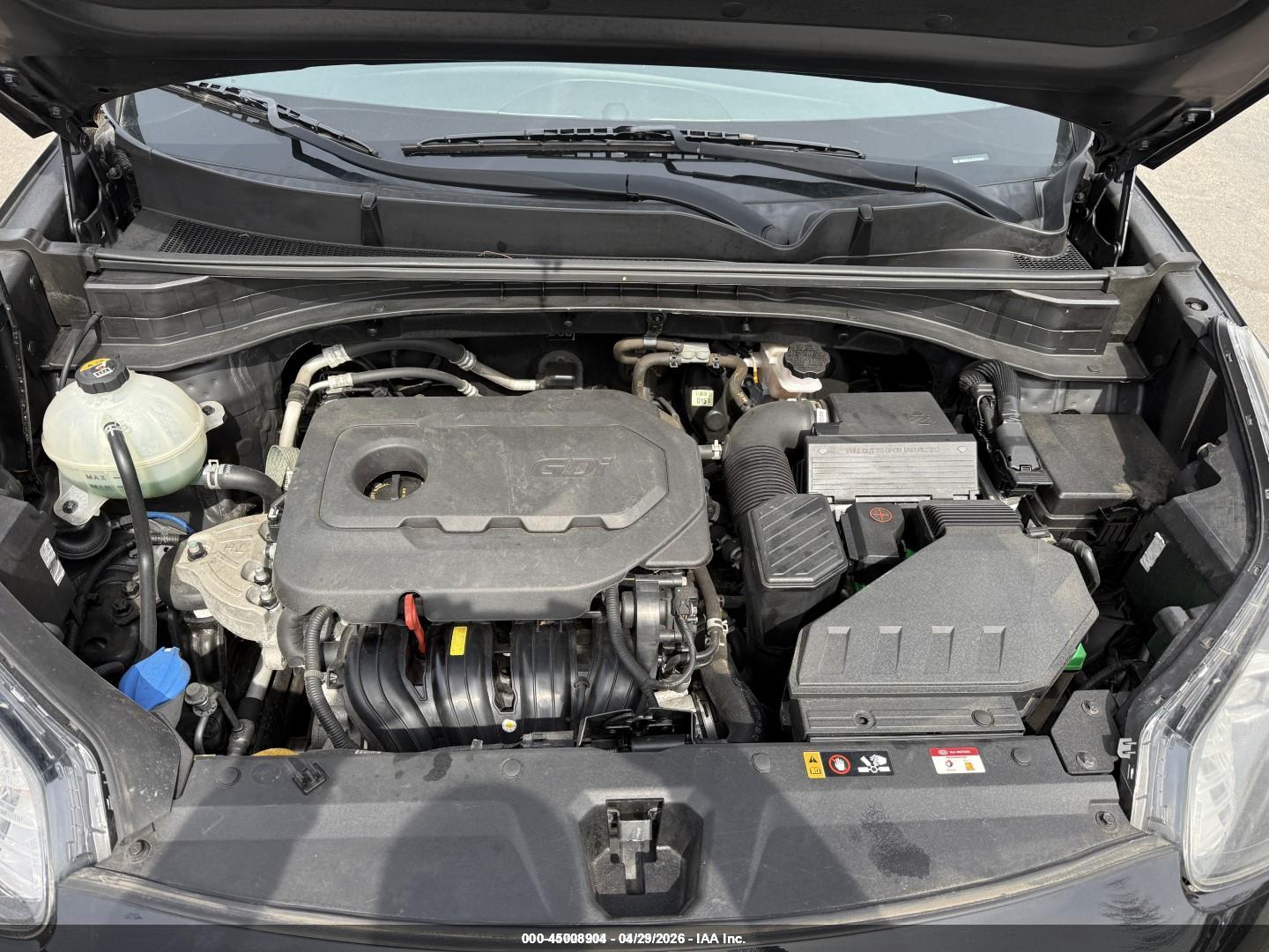 KIA SPORTAGE image 10