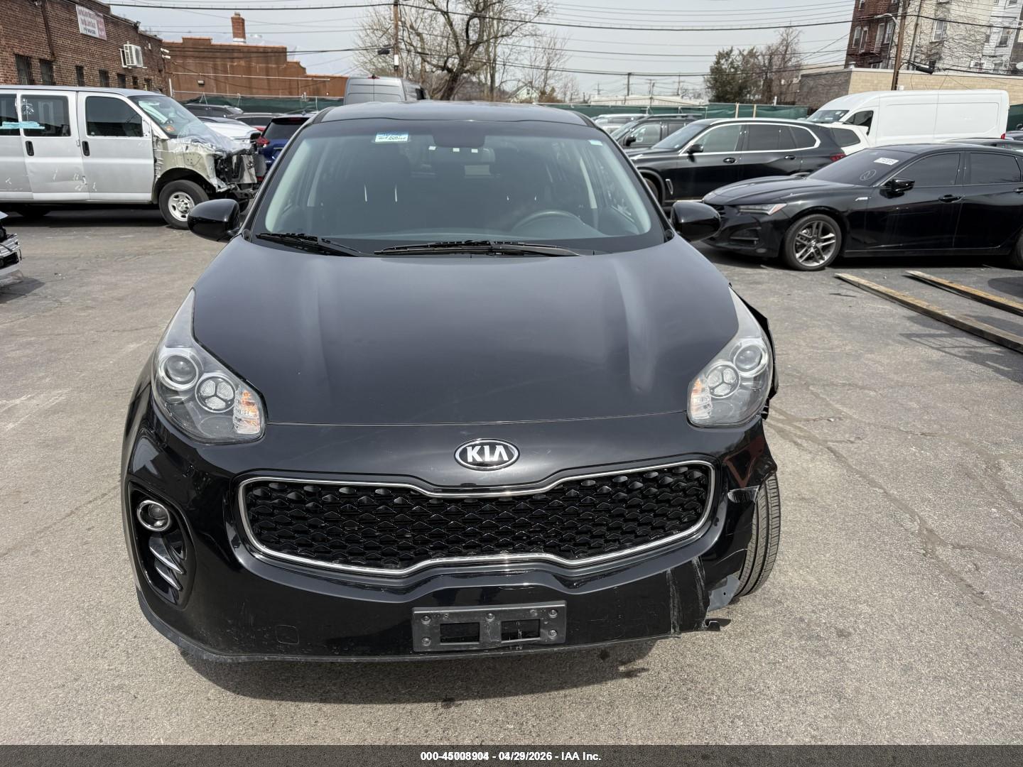 KIA SPORTAGE image 6