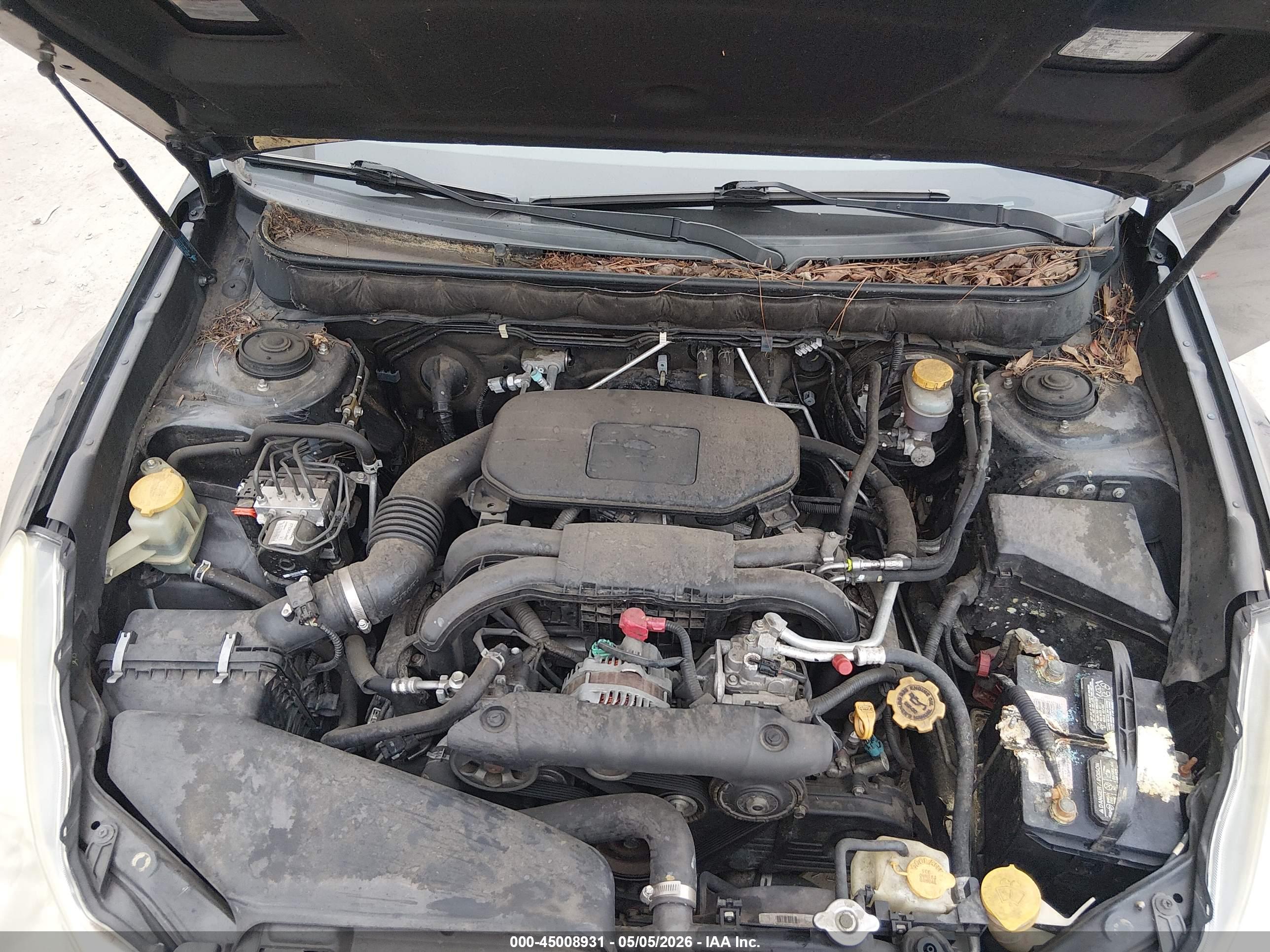 SUBARU LEGACY image 10