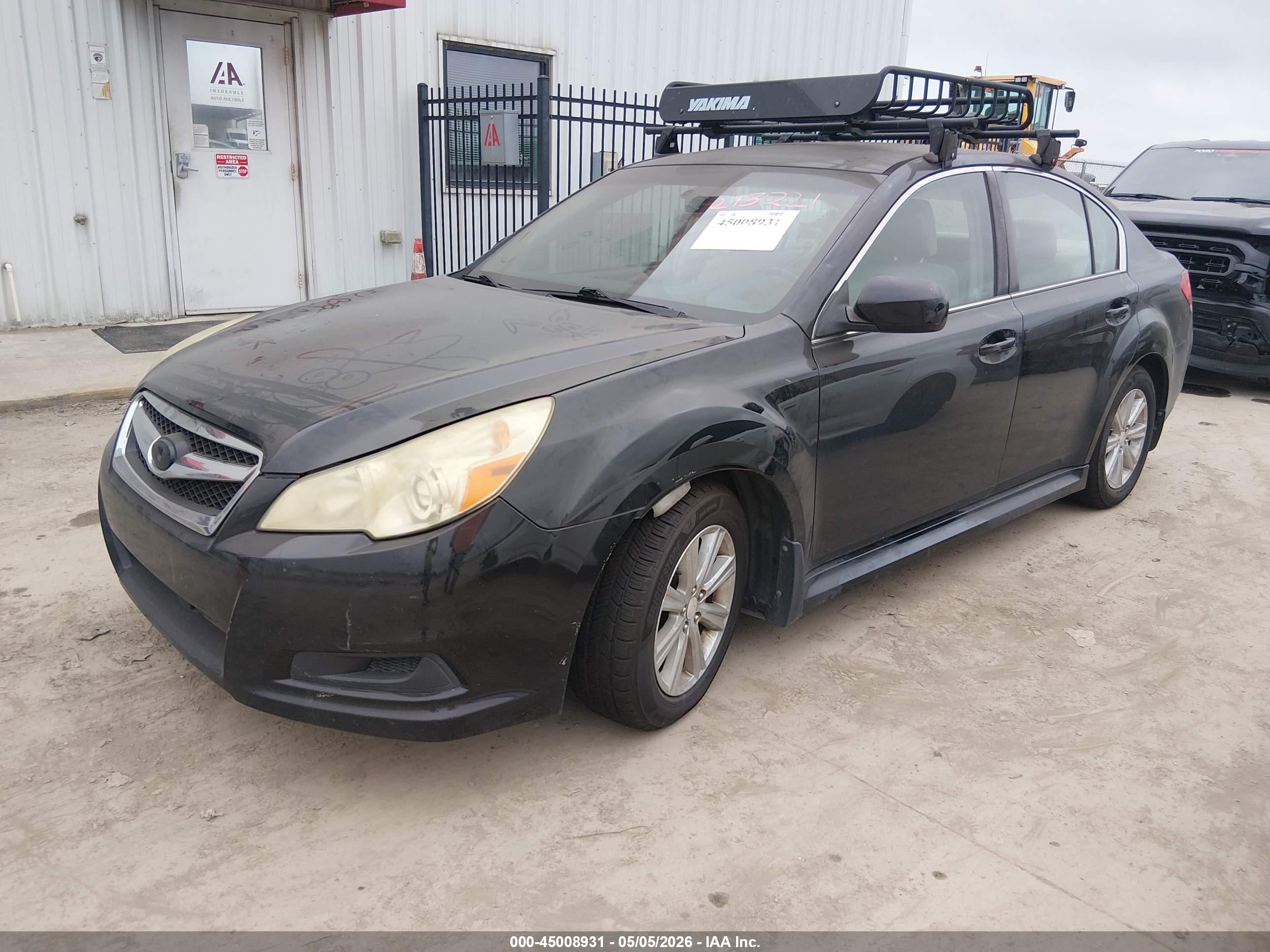 SUBARU LEGACY image 2