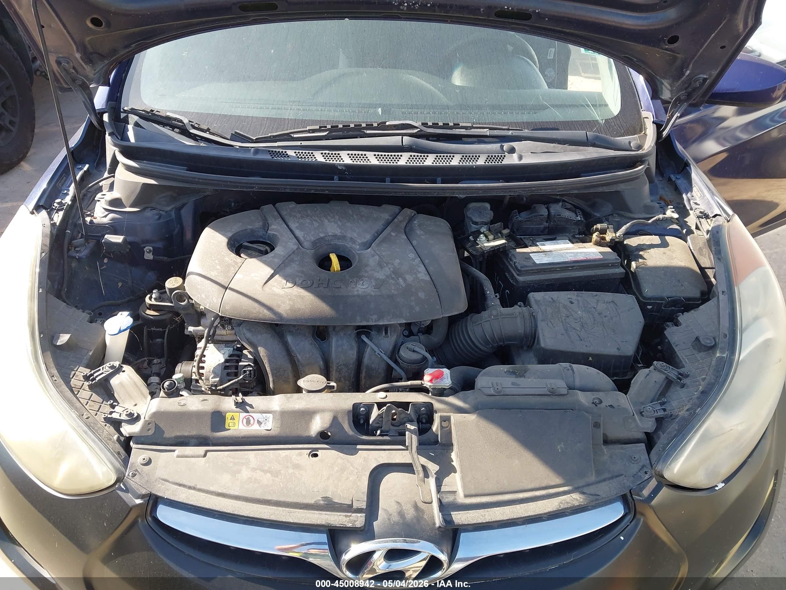 HYUNDAI ELANTRA image 10