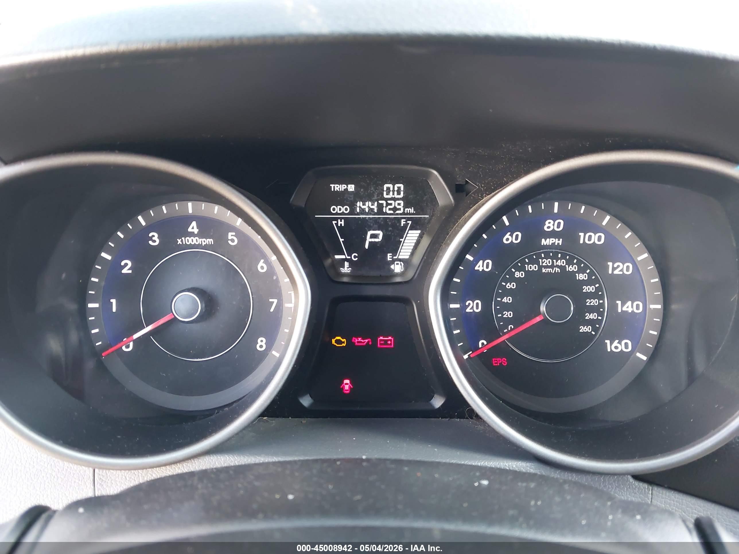 HYUNDAI ELANTRA image 7