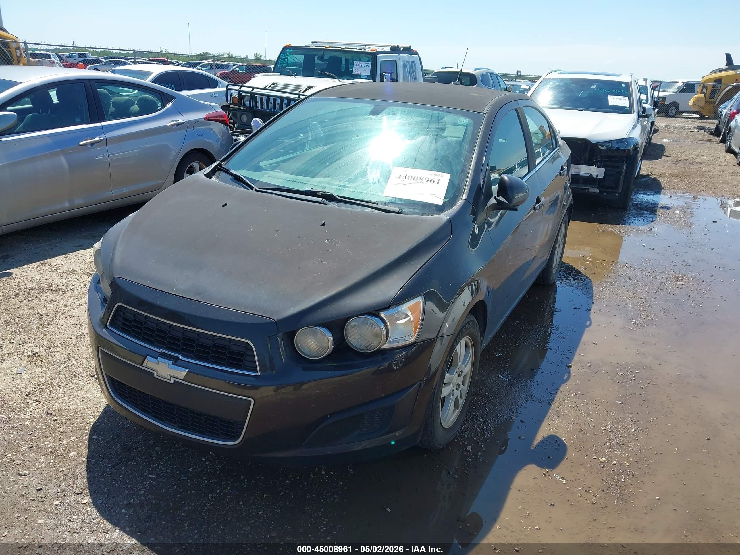 CHEVROLET SONIC image 2