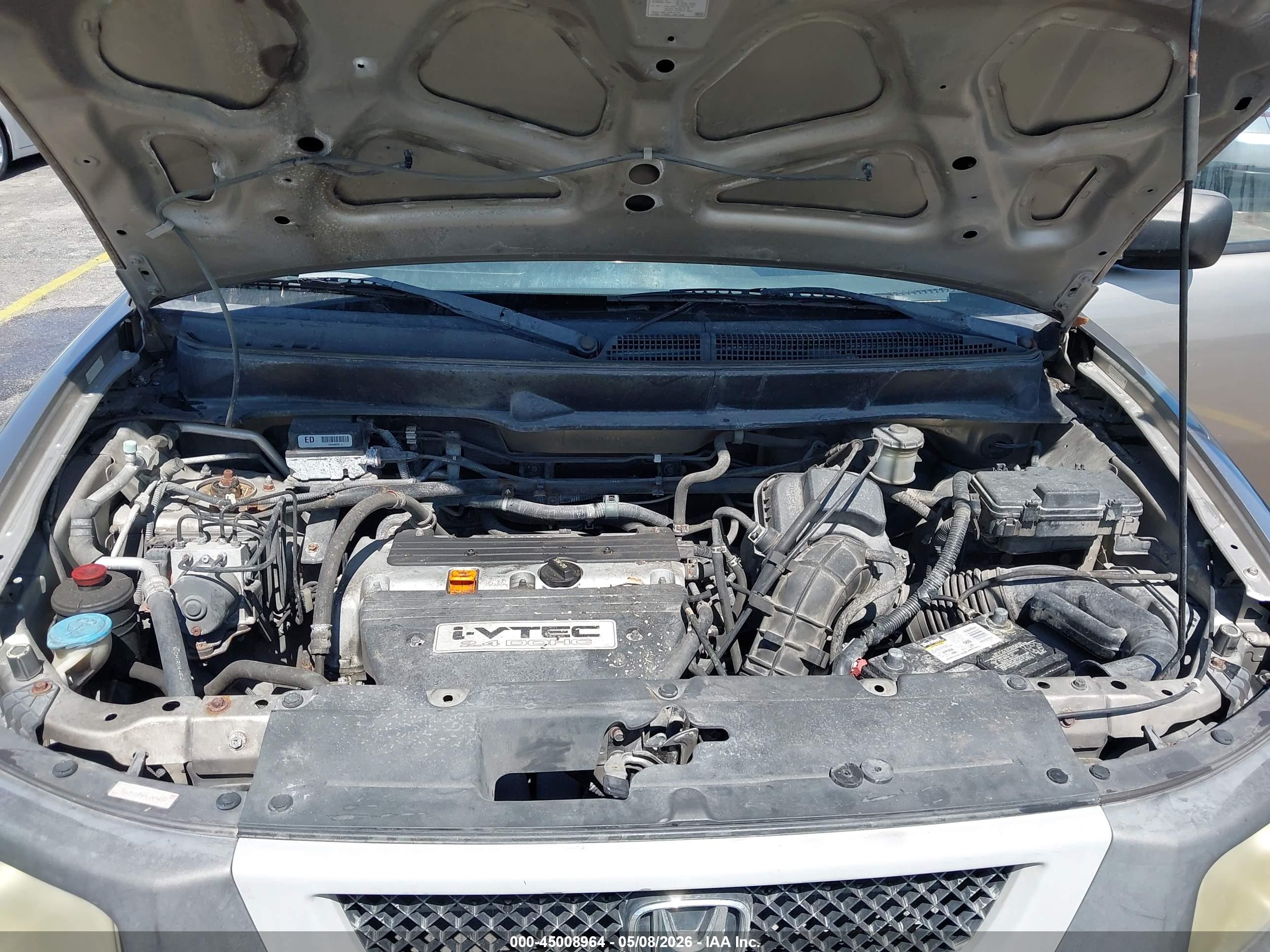HONDA ELEMENT image 10