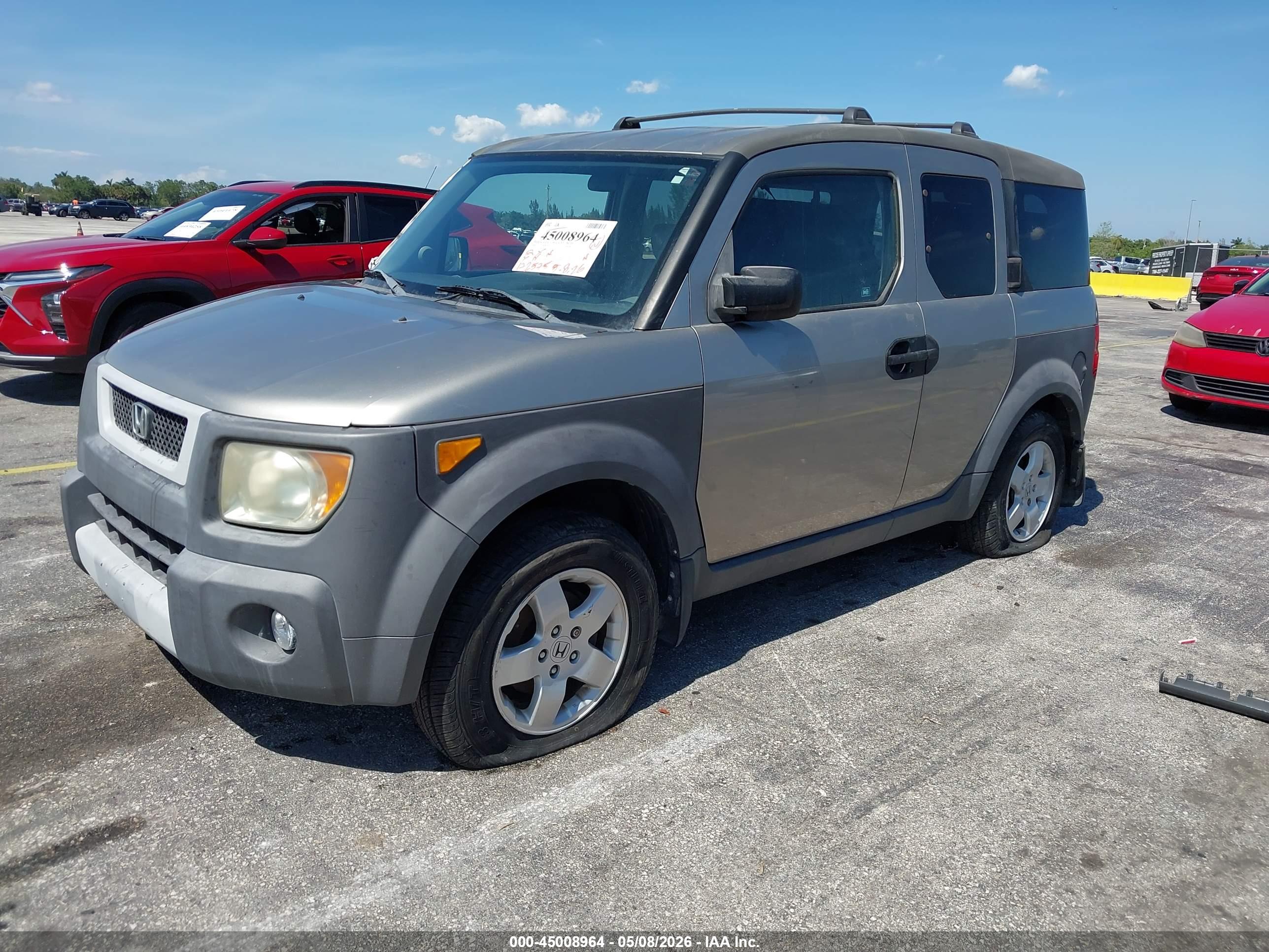 HONDA ELEMENT image 2