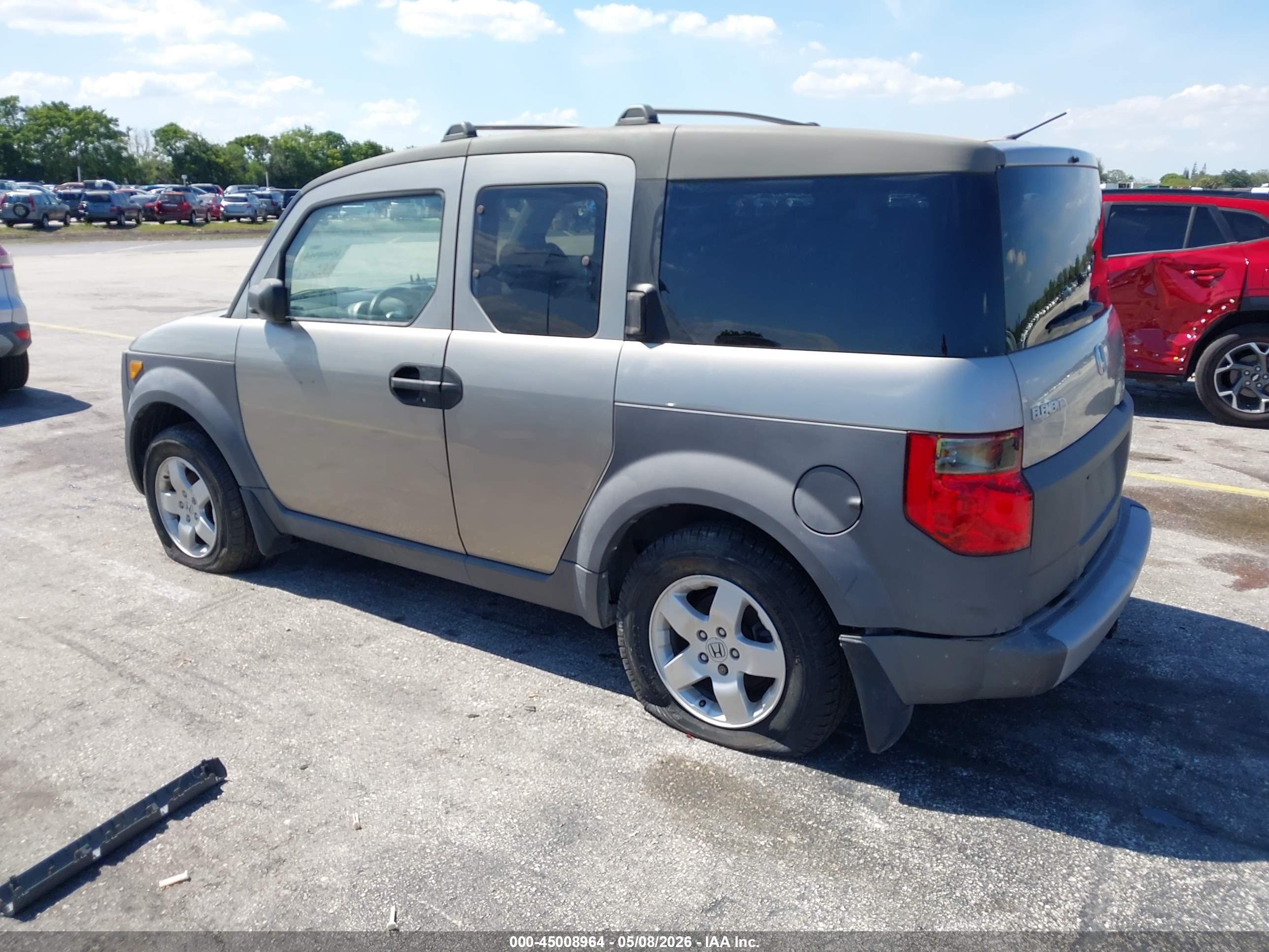 HONDA ELEMENT image 3