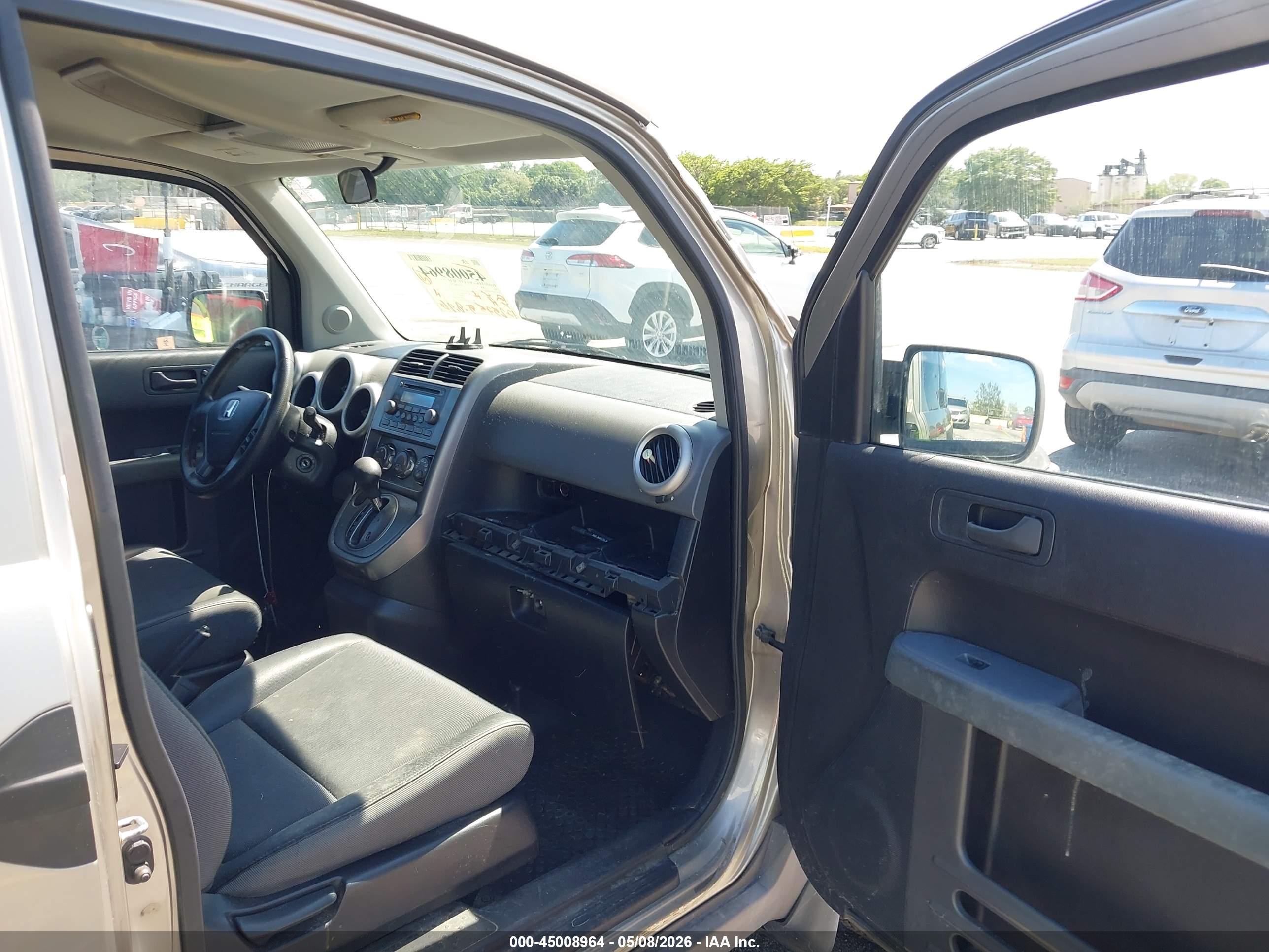 HONDA ELEMENT image 5