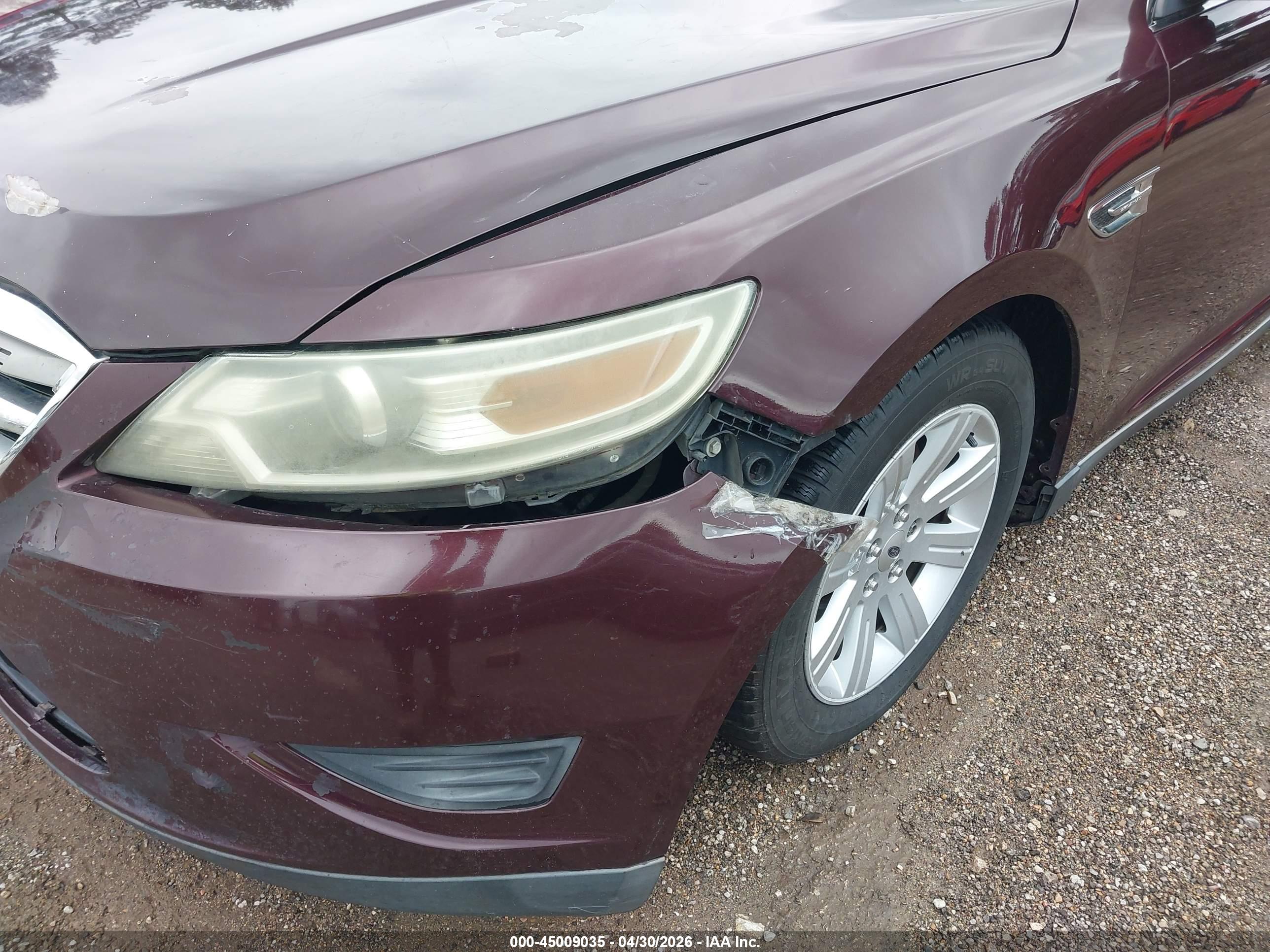 FORD TAURUS image 6