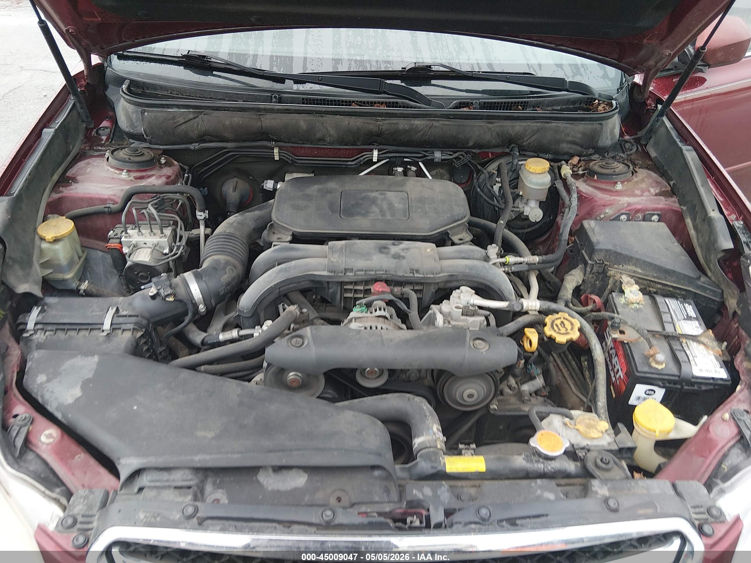 SUBARU LEGACY image 10