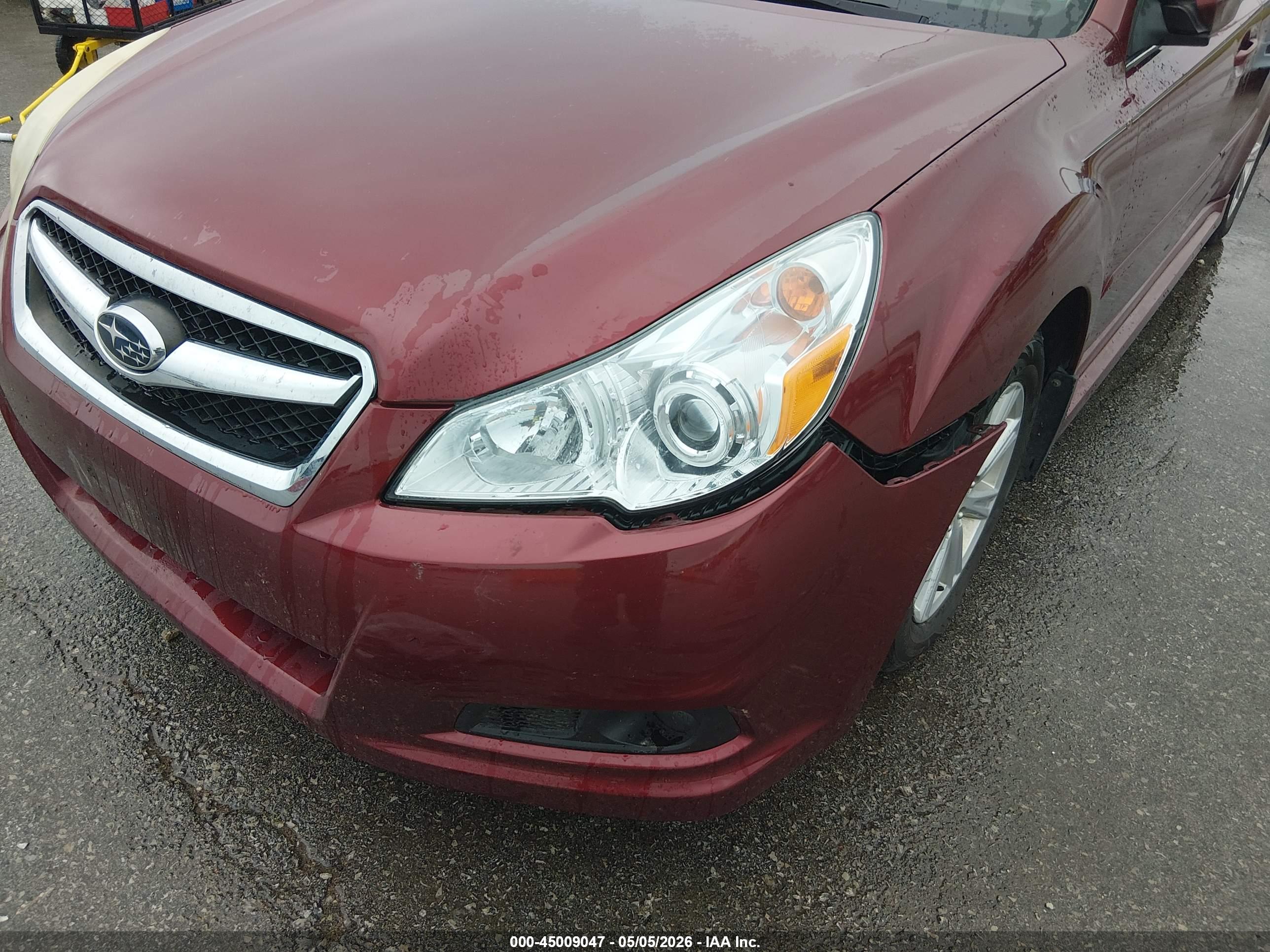 SUBARU LEGACY image 6