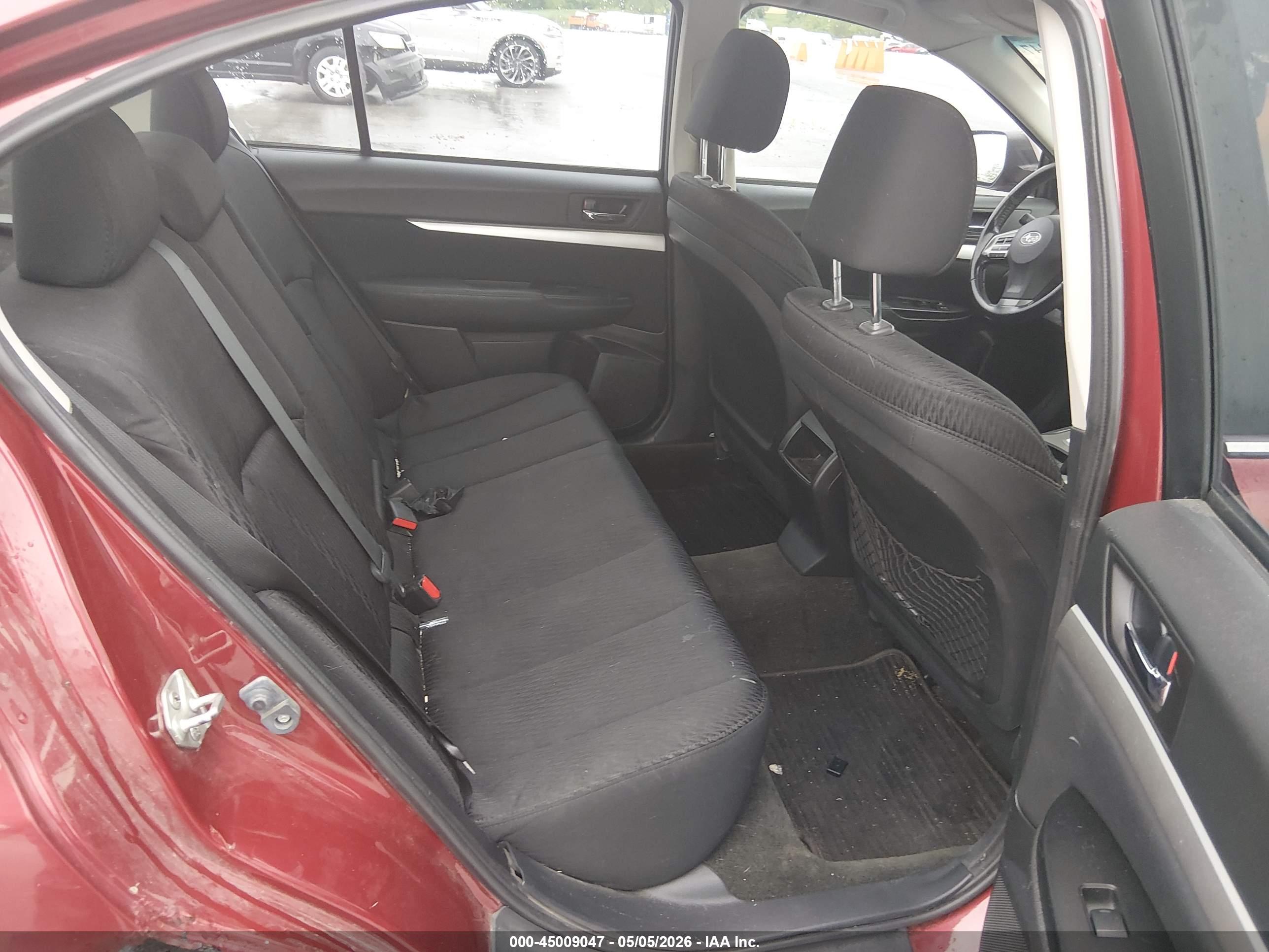 SUBARU LEGACY image 8