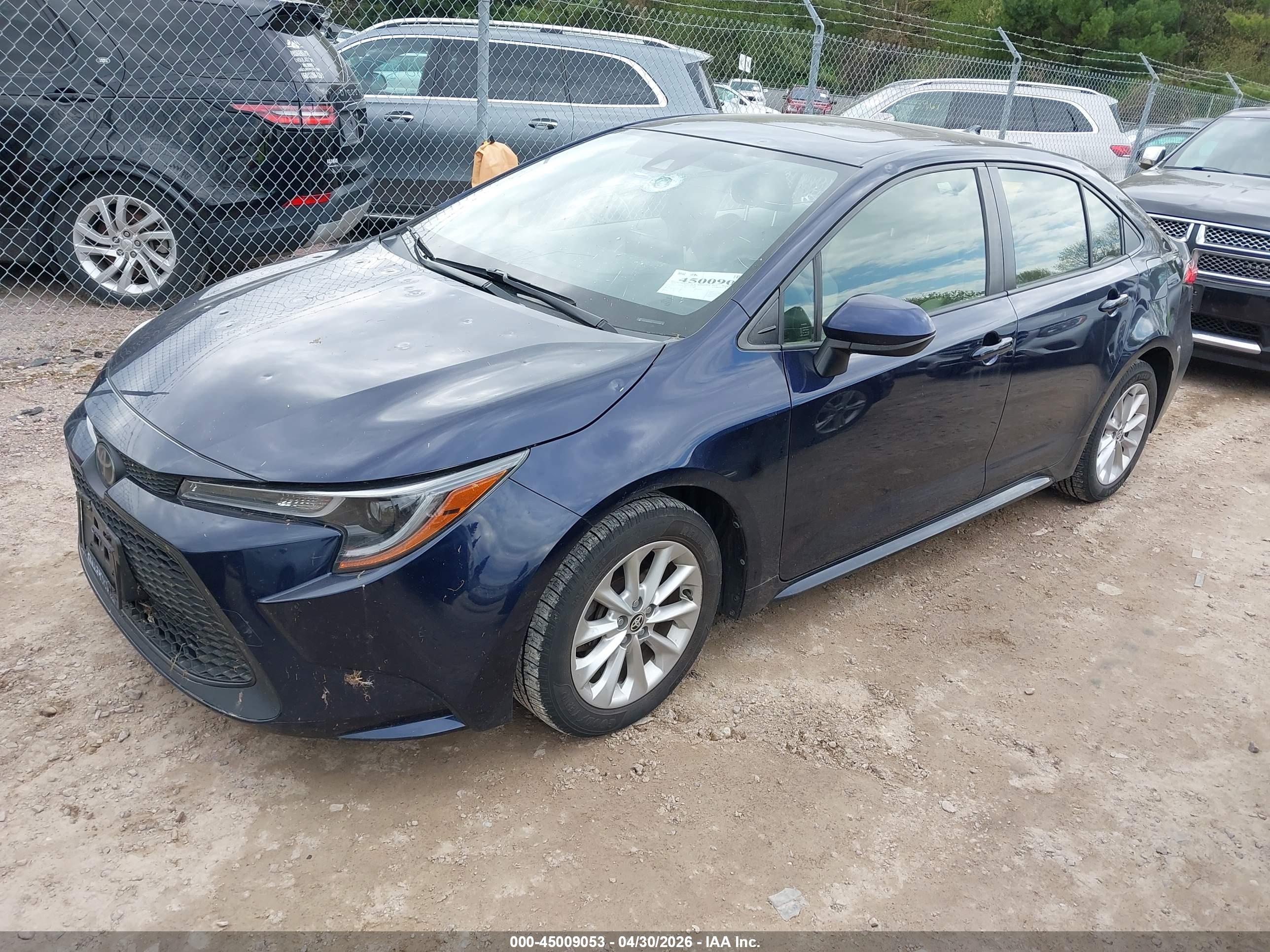 TOYOTA COROLLA image 2