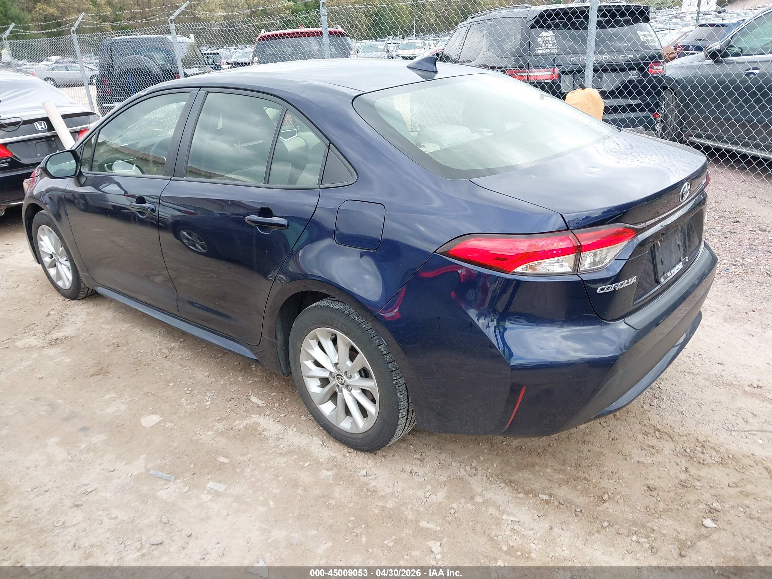 TOYOTA COROLLA image 3