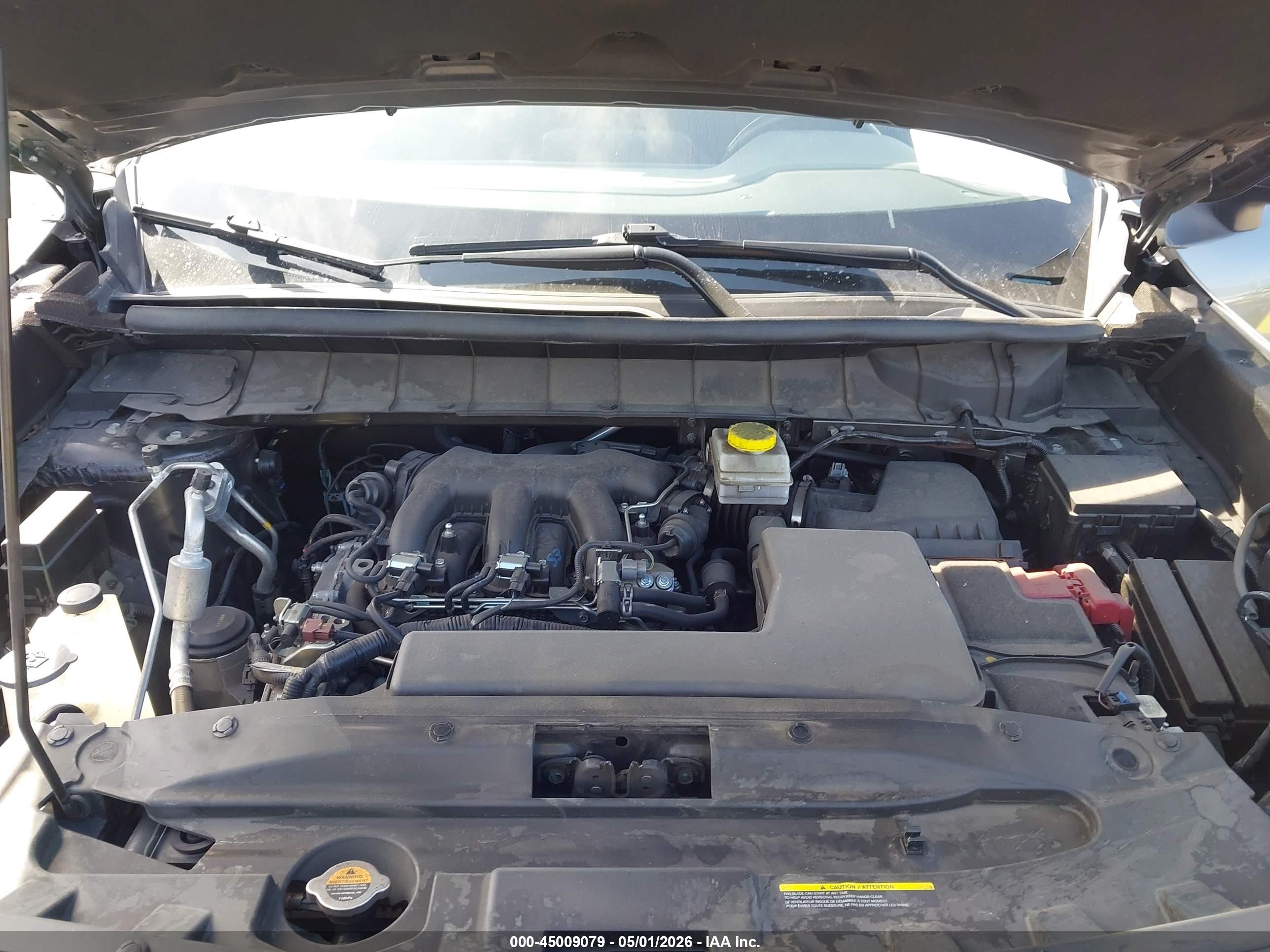 NISSAN PATHFINDER image 10