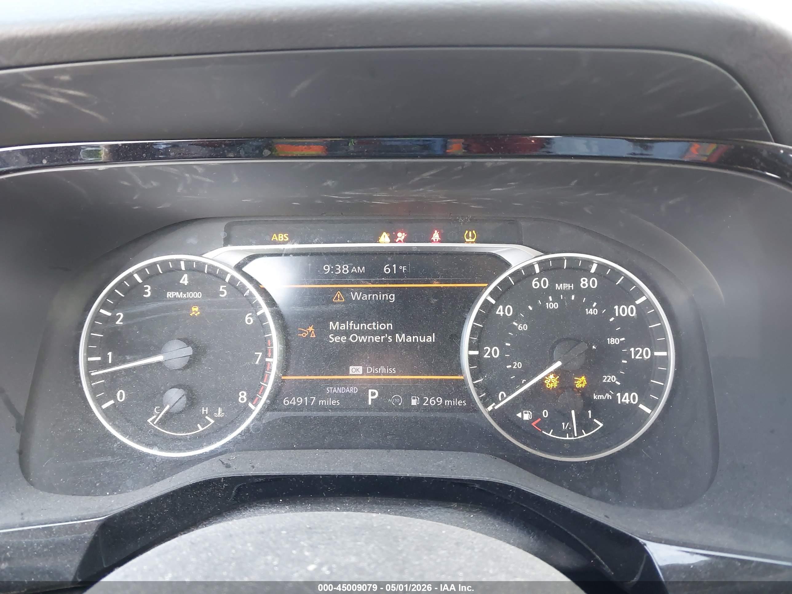 NISSAN PATHFINDER image 7