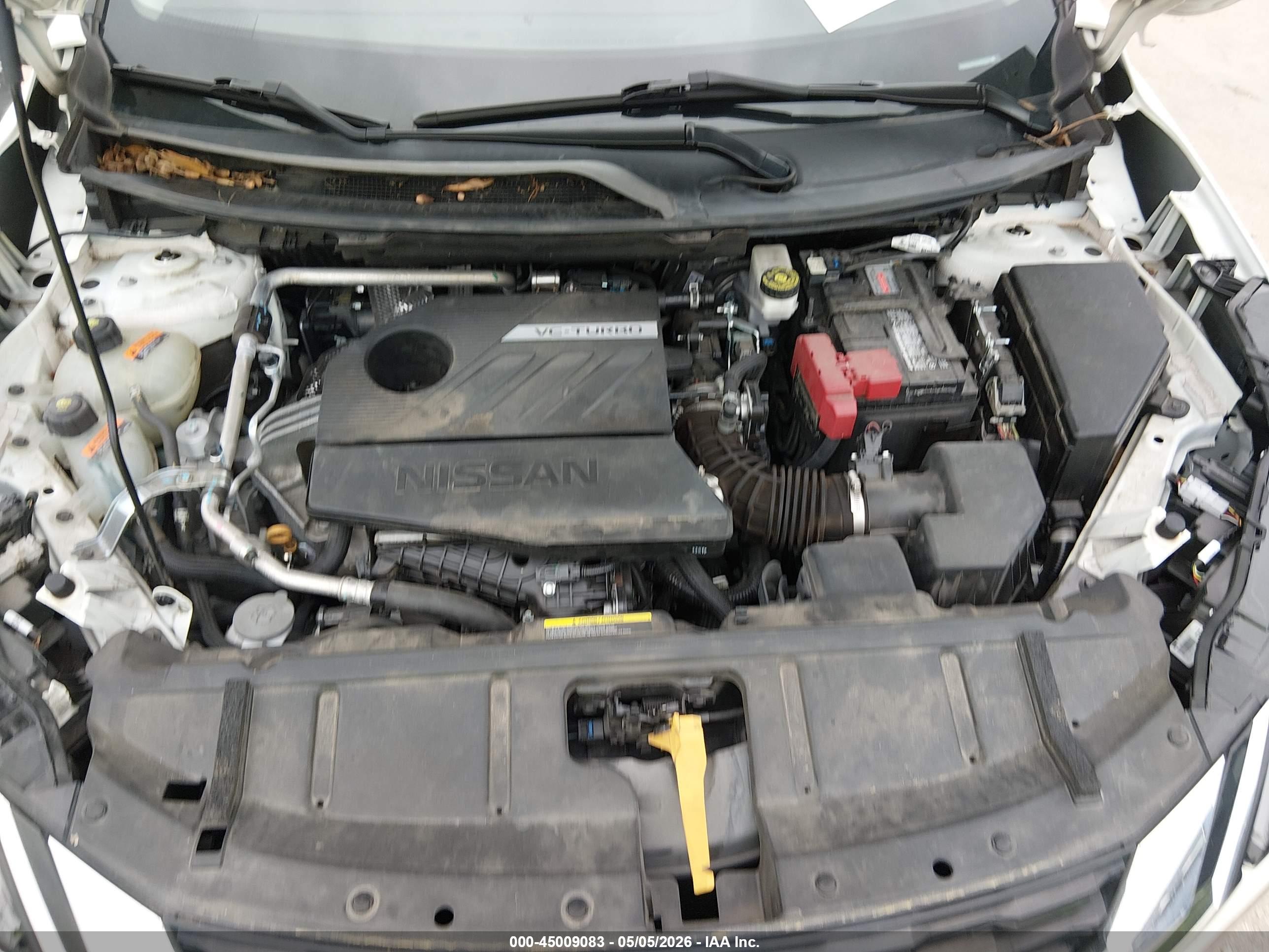 NISSAN ROGUE image 10