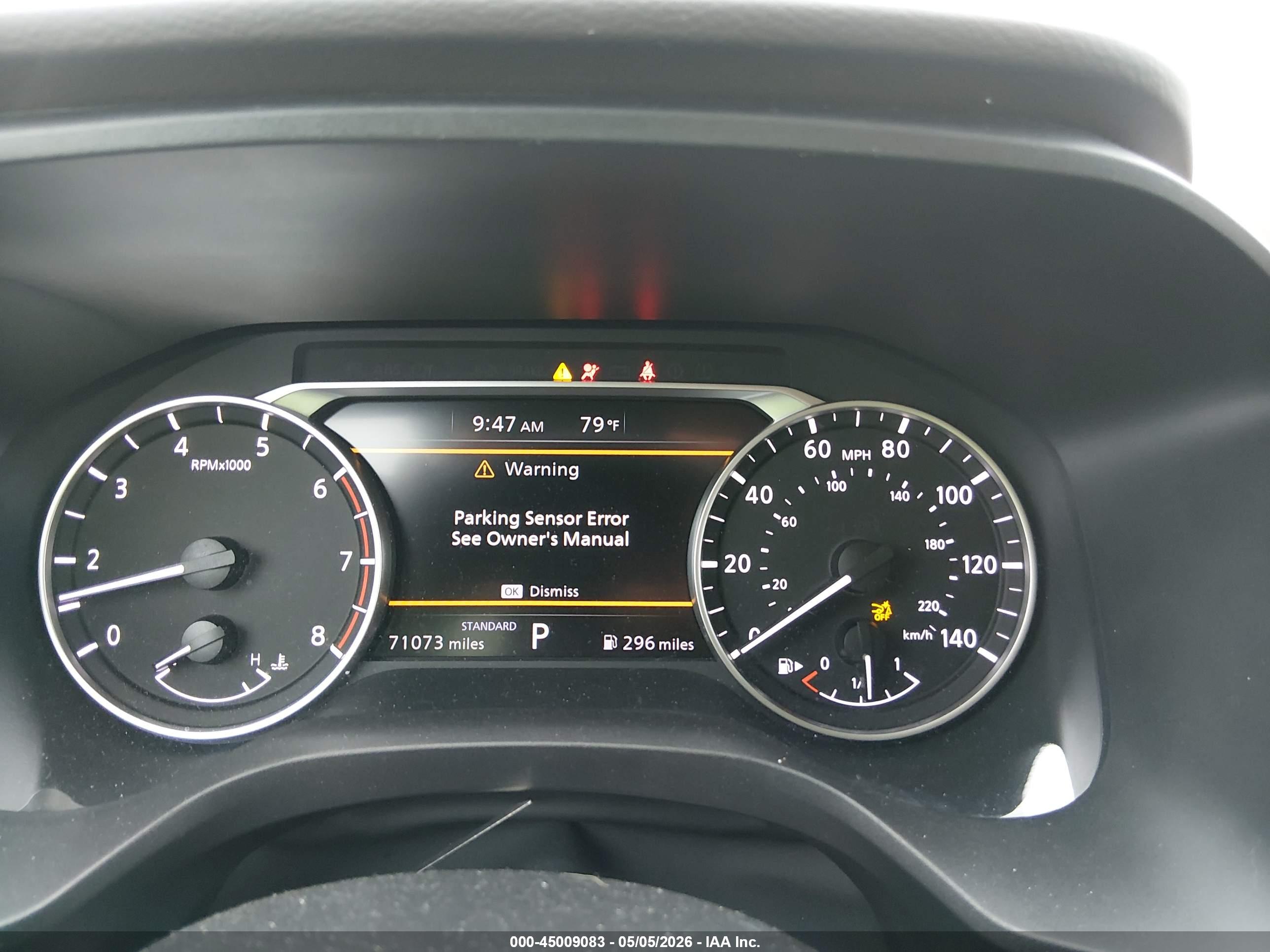 NISSAN ROGUE image 7